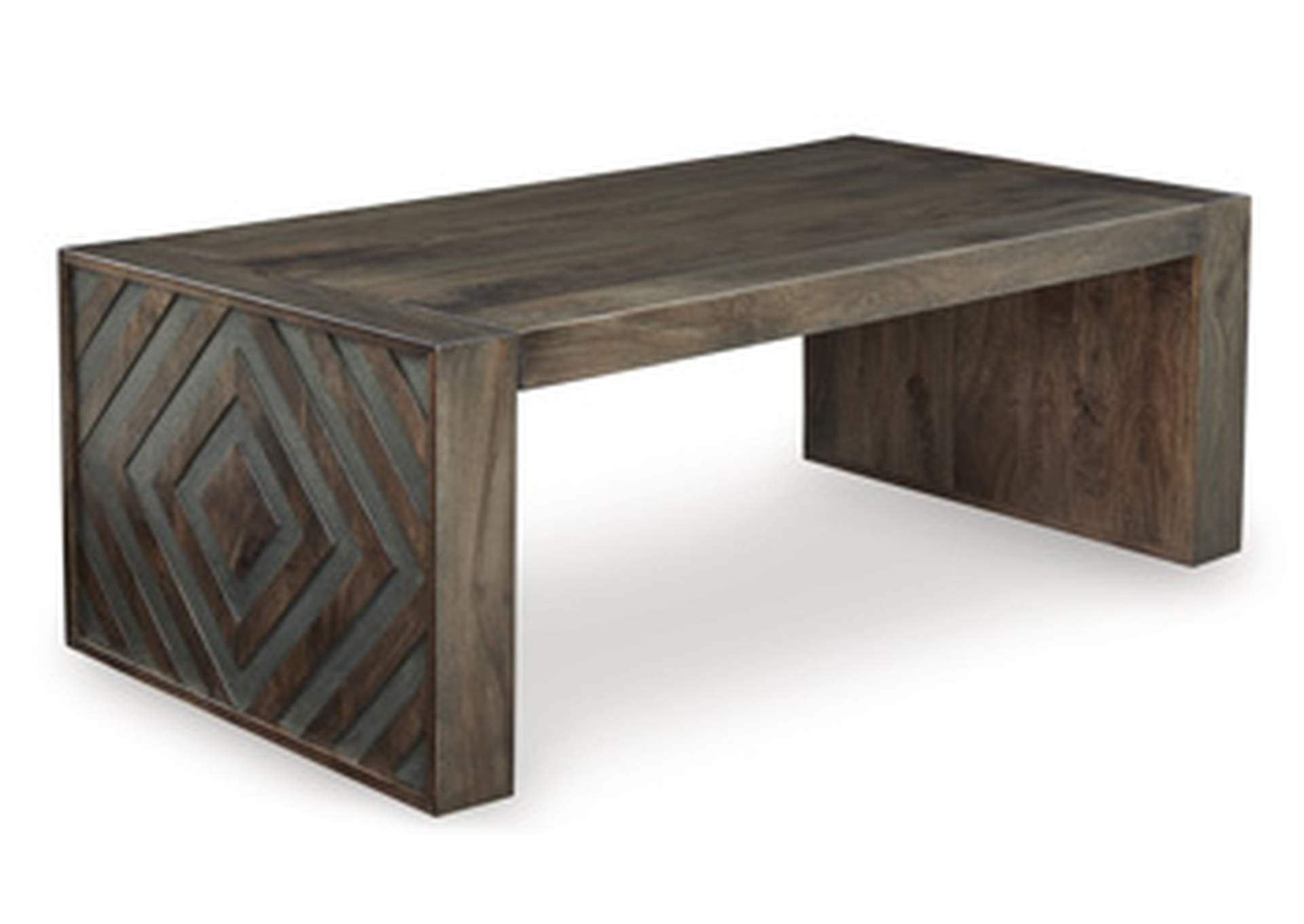 Dreggan Coffee Table,Signature Design By Ashley