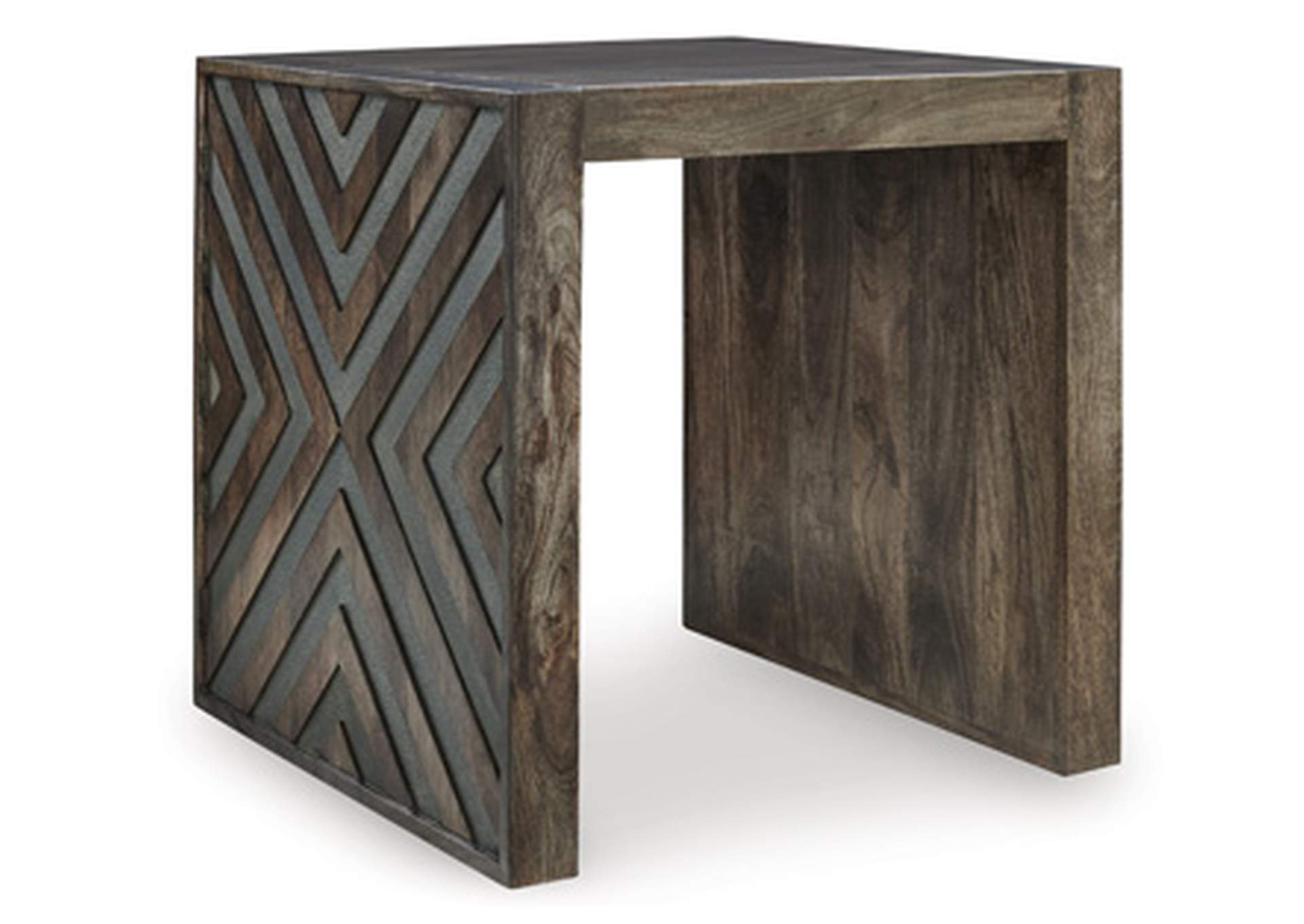 Dreggan End Table,Signature Design By Ashley