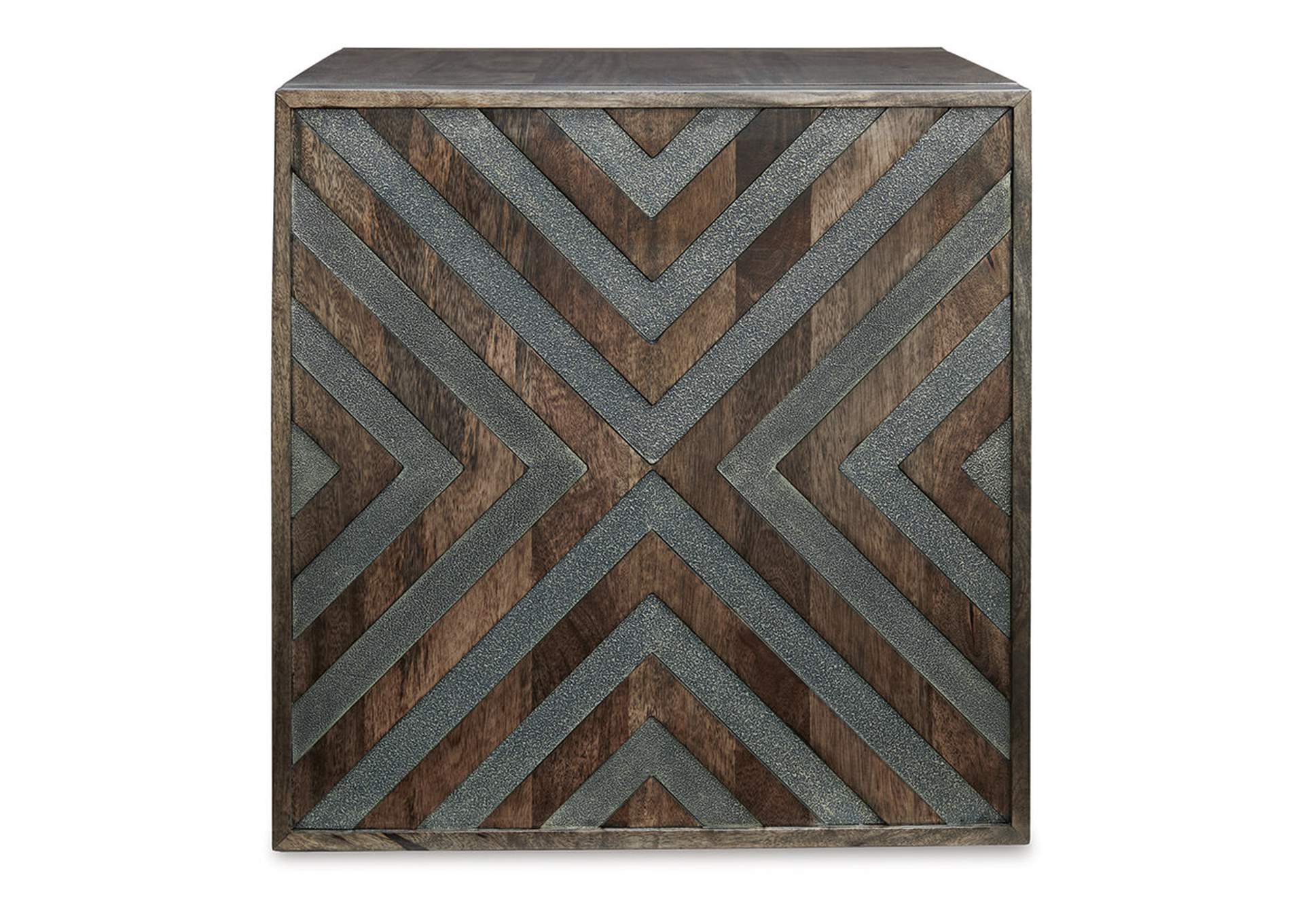 Dreggan End Table,Signature Design By Ashley