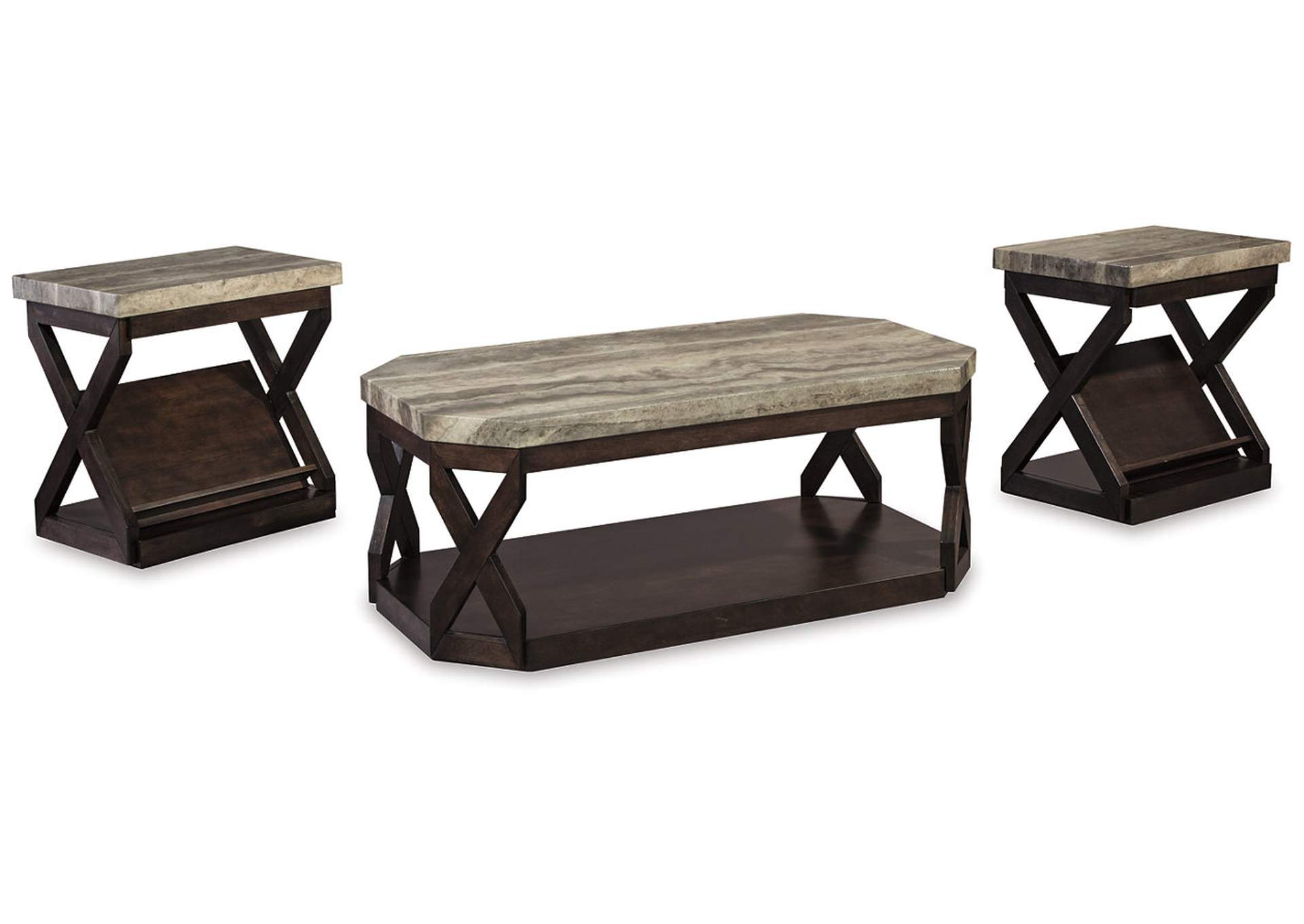 Radilyn Table (Set of 3),Signature Design By Ashley
