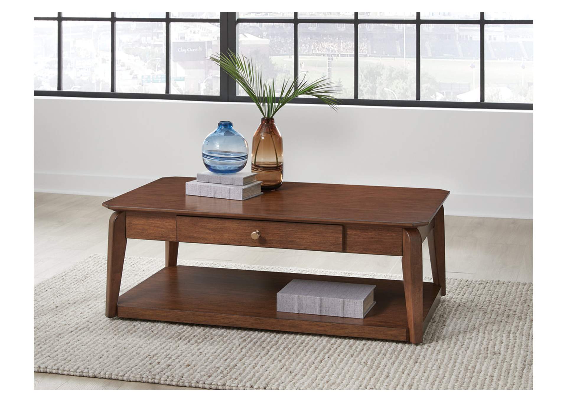 Trenmour Coffee Table,Signature Design By Ashley