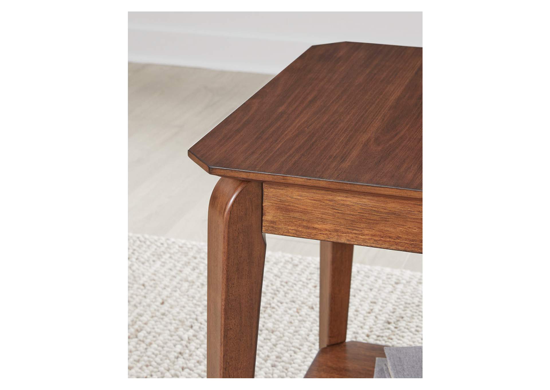 Trenmour End Table,Signature Design By Ashley