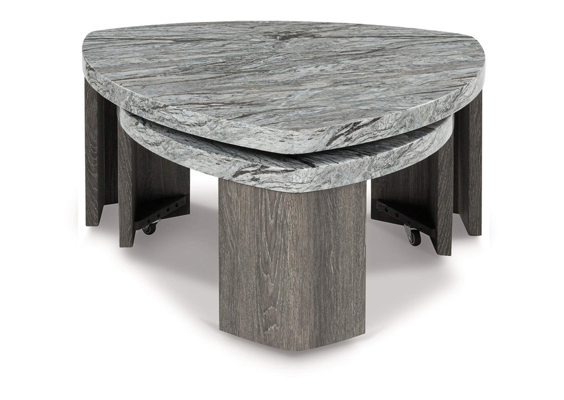 Surmour Stacked Coffee Table,Signature Design By Ashley