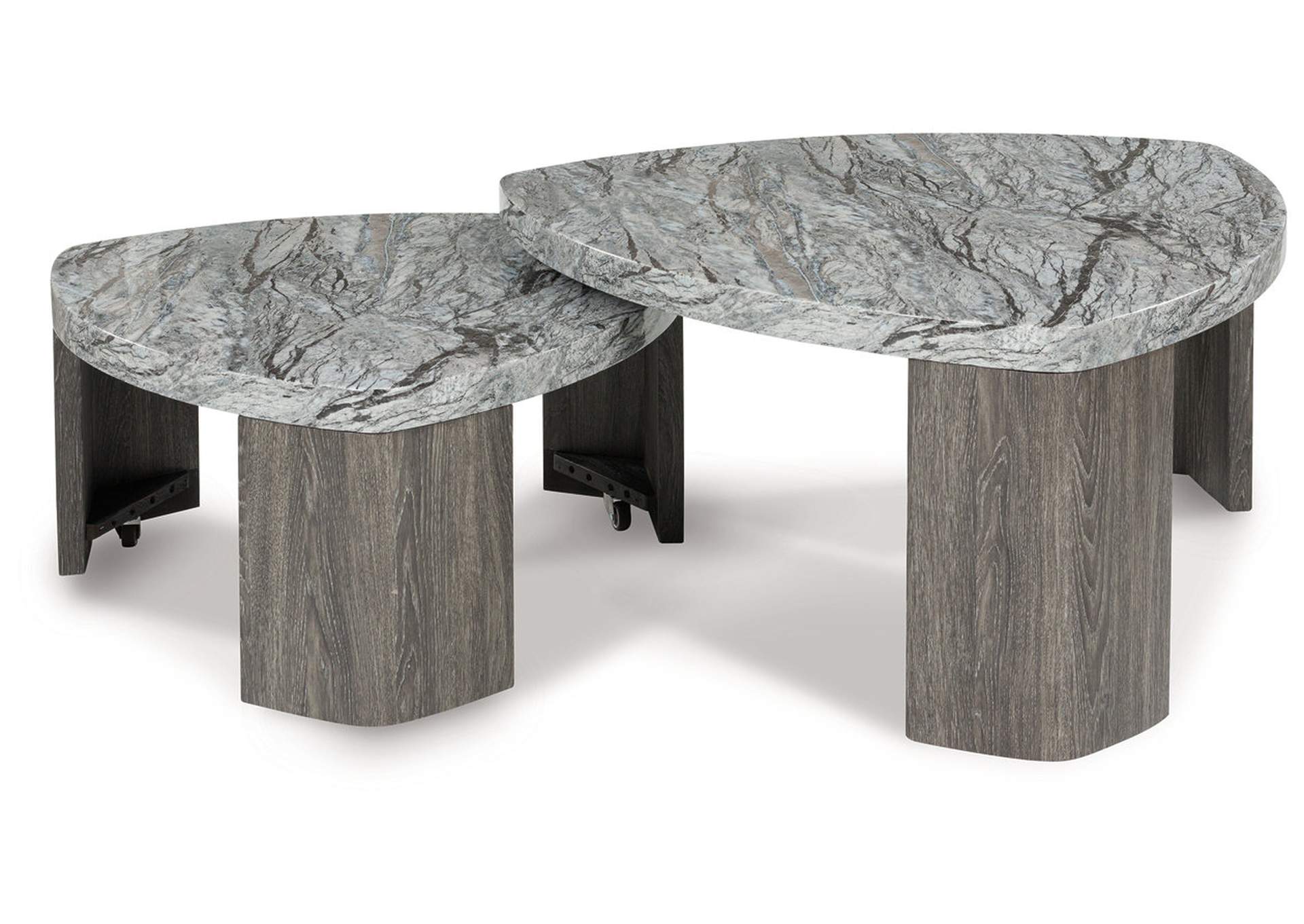 Surmour Stacked Coffee Table,Signature Design By Ashley