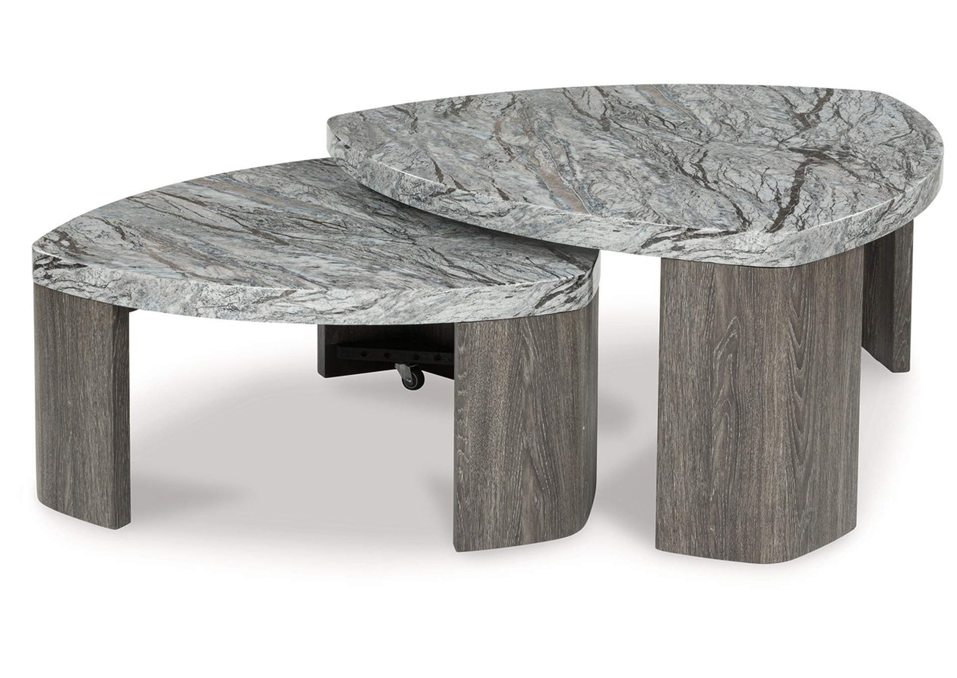 Surmour Stacked Coffee Table,Signature Design By Ashley