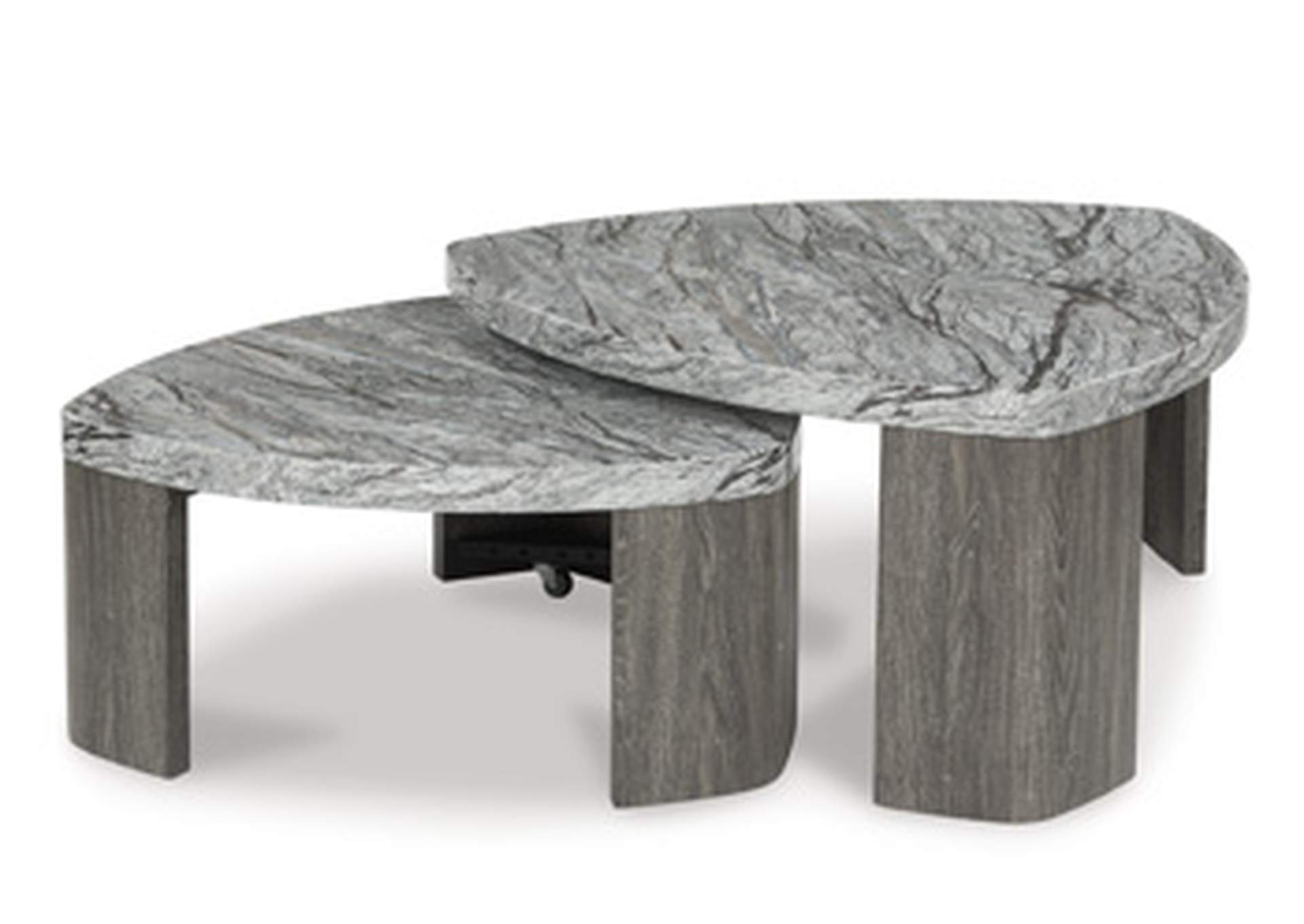 Surmour Stacked Coffee Table,Signature Design By Ashley