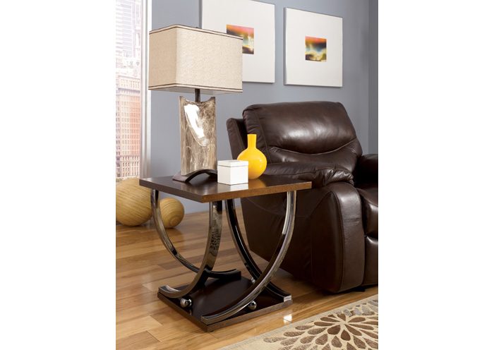 Rollins Square End Table,ABF Signature Design by Ashley