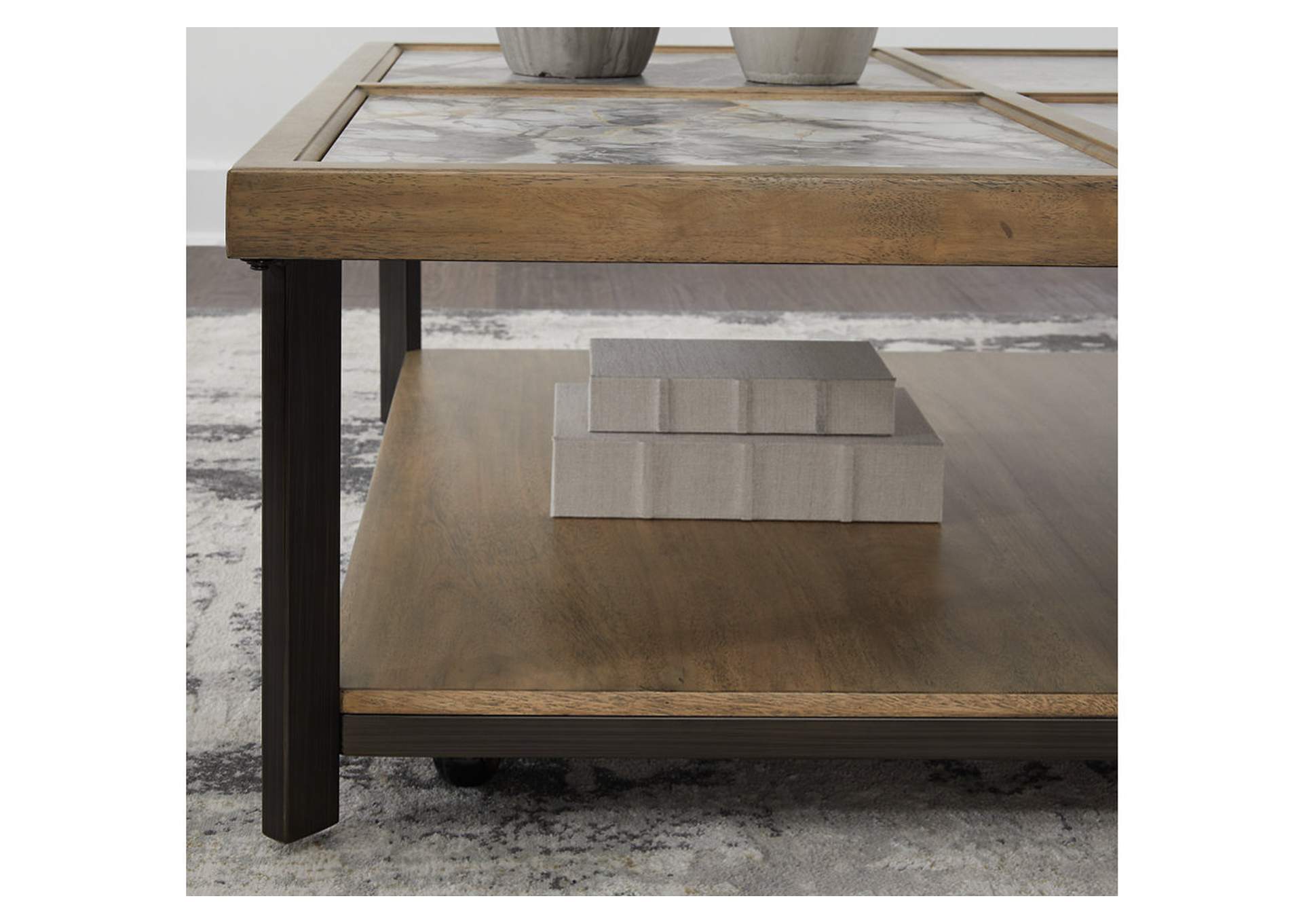 Montia Coffee Table,Signature Design By Ashley