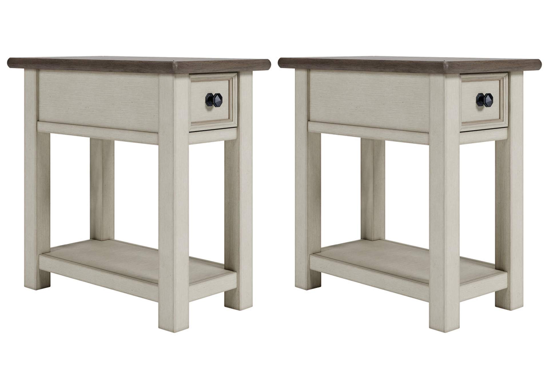 Bolanburg 2 End Tables,Signature Design By Ashley