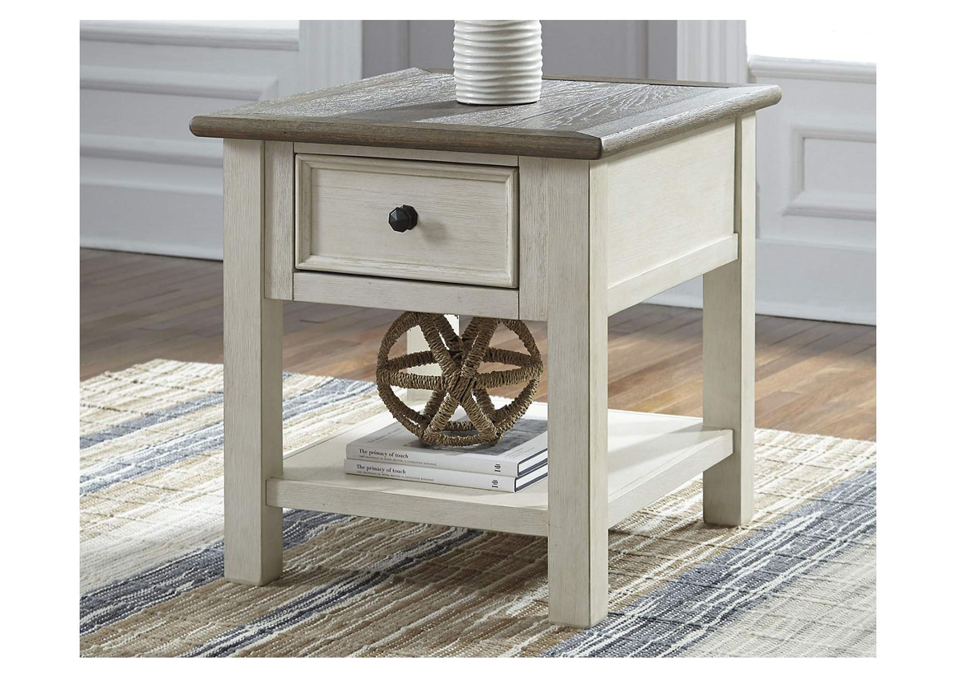 Bolanburg 2 End Tables,Signature Design By Ashley