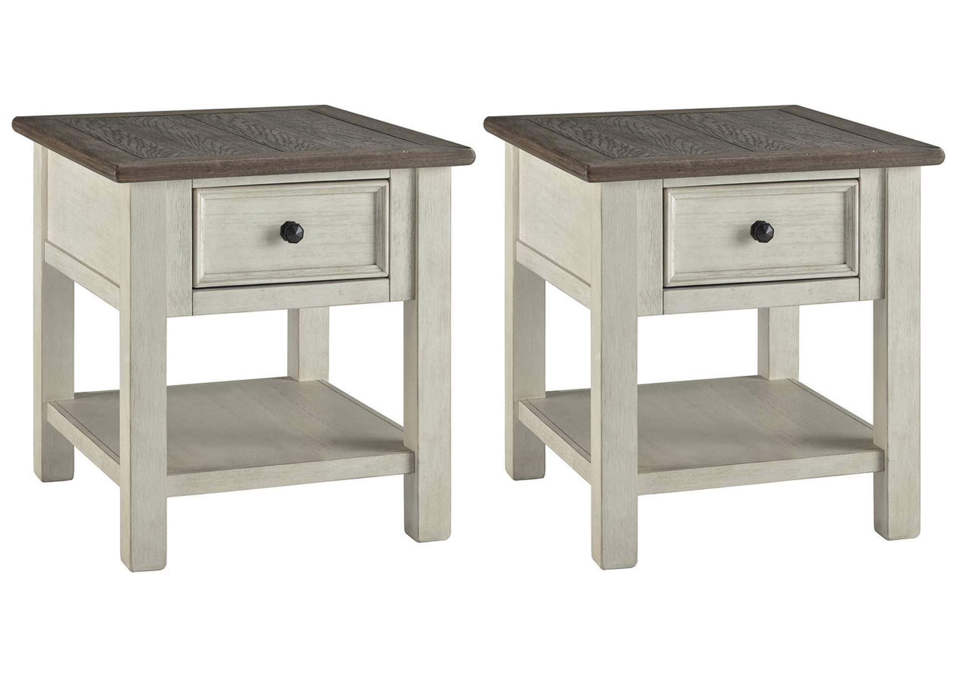 Bolanburg 2 End Tables,Signature Design By Ashley