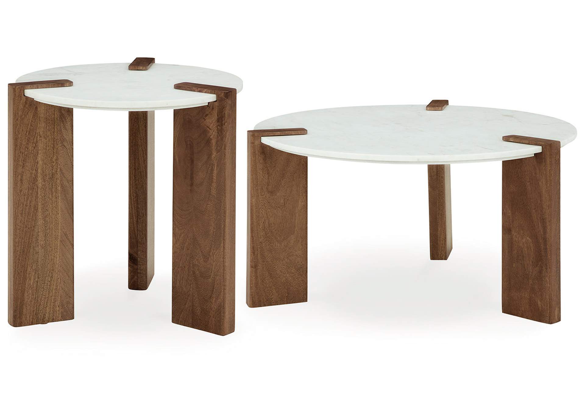 Isanti Coffee Table with 1 End Table,Signature Design By Ashley