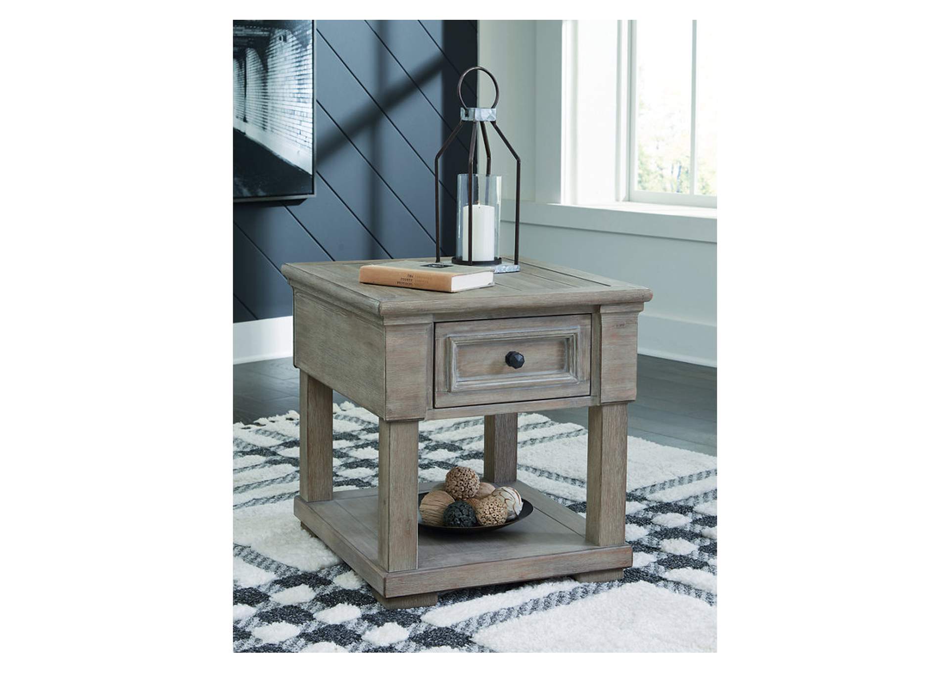 Moreshire Coffee Table with 1 End Table,Signature Design By Ashley