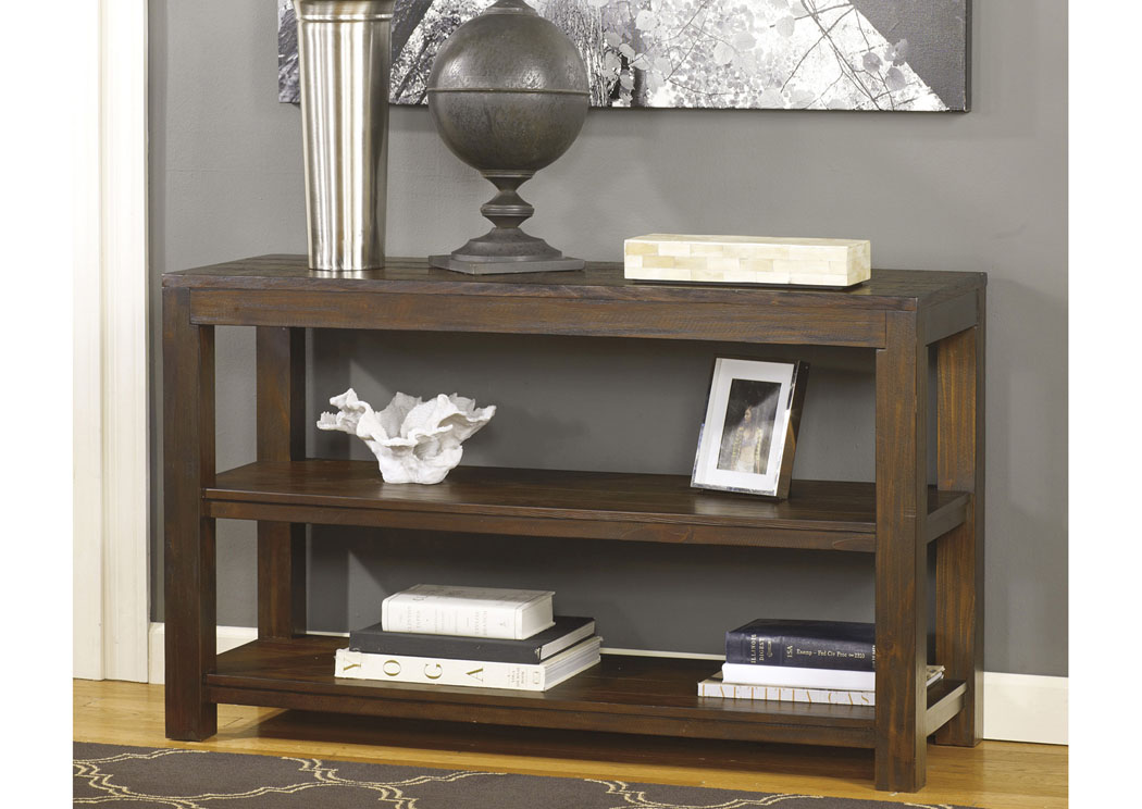 Grinlyn Sofa Table,ABF Signature Design by Ashley