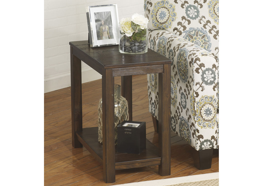 Grinlyn Chair Side End Table,ABF Signature Design by Ashley