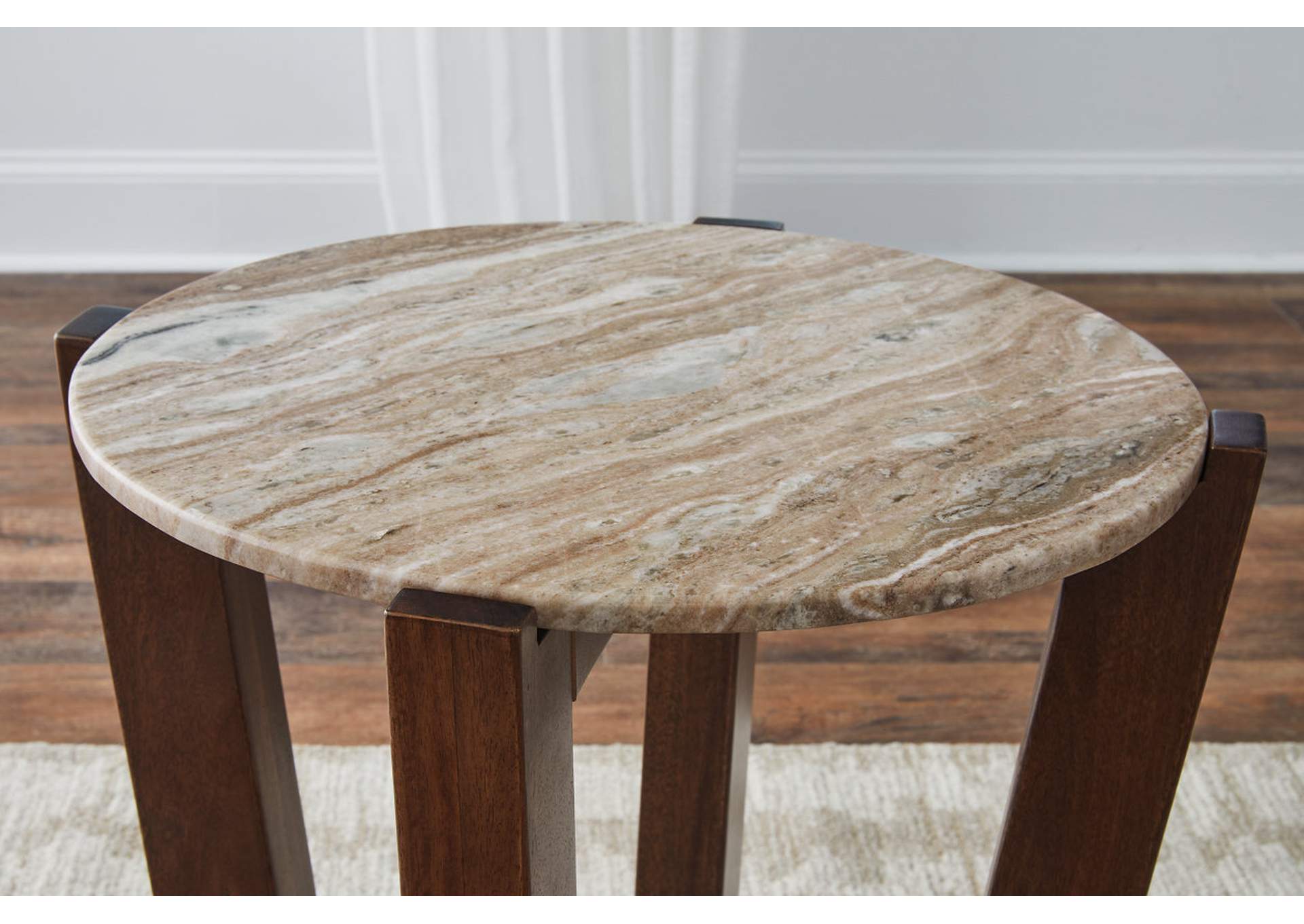 Tanidore End Table,Signature Design By Ashley