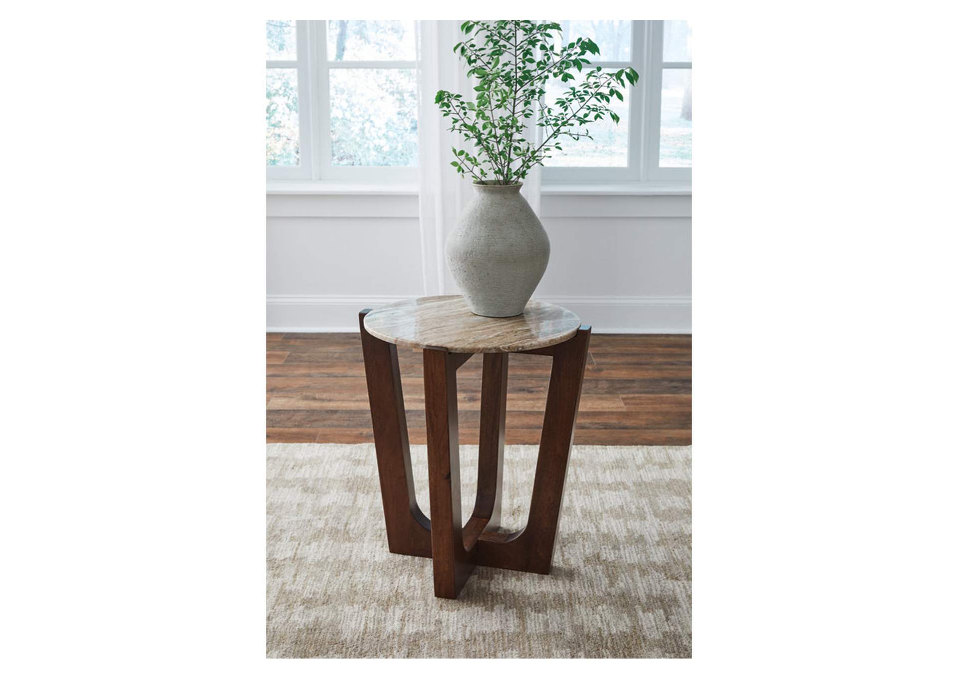 Tanidore End Table,Signature Design By Ashley