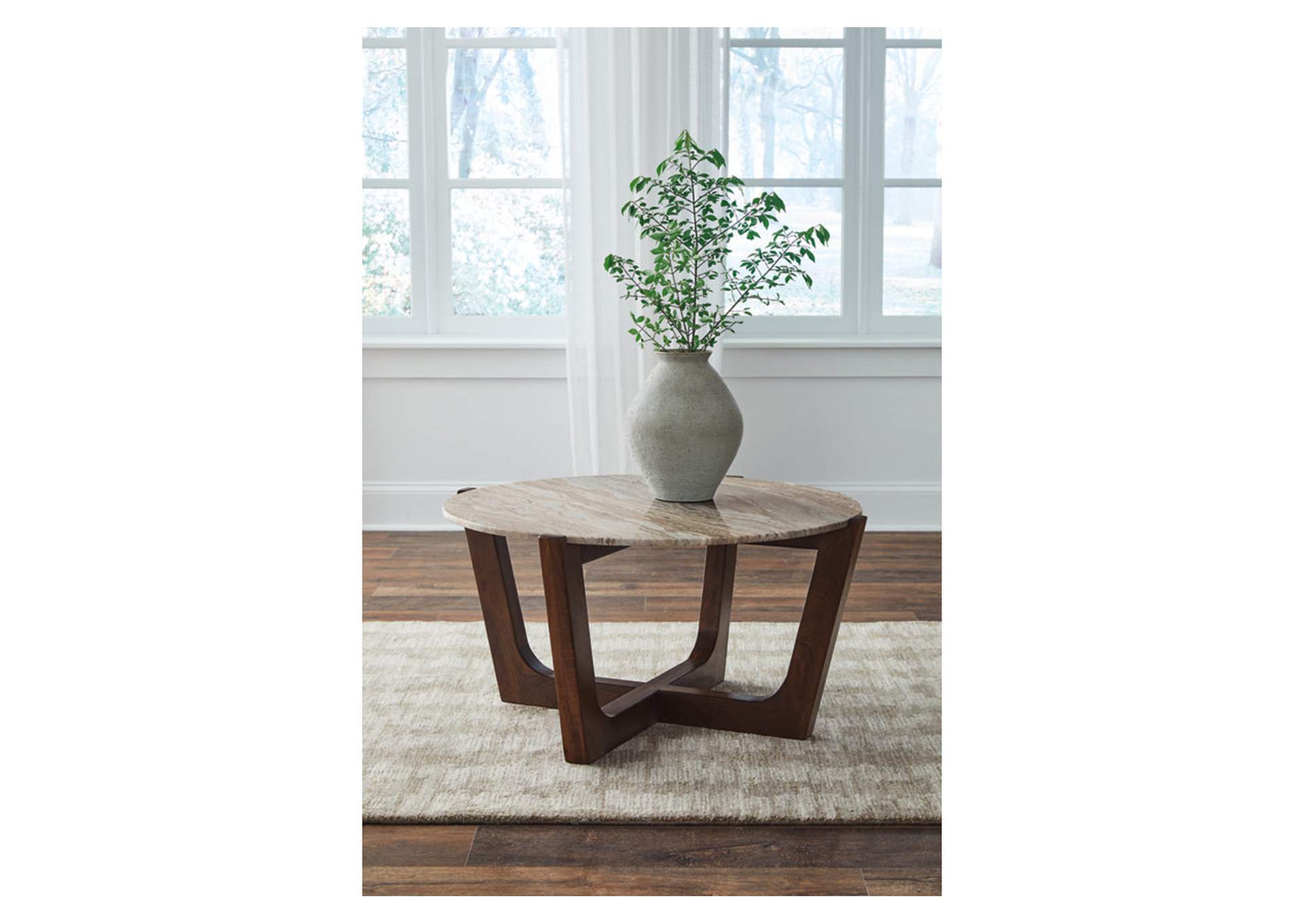 Tanidore Coffee Table,Signature Design By Ashley