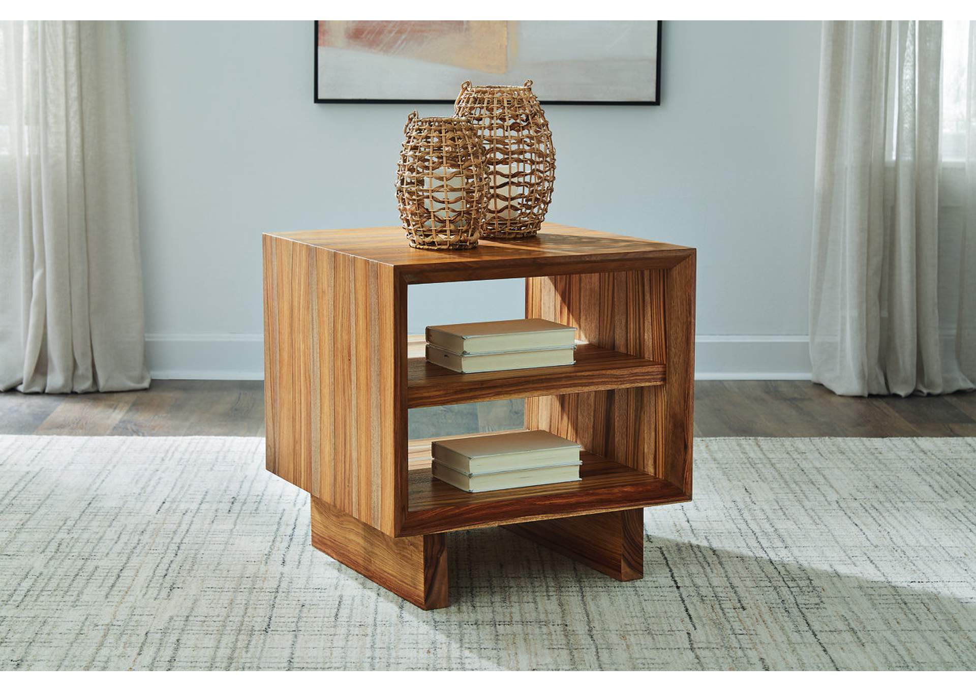 Dressonni End Table,Signature Design By Ashley