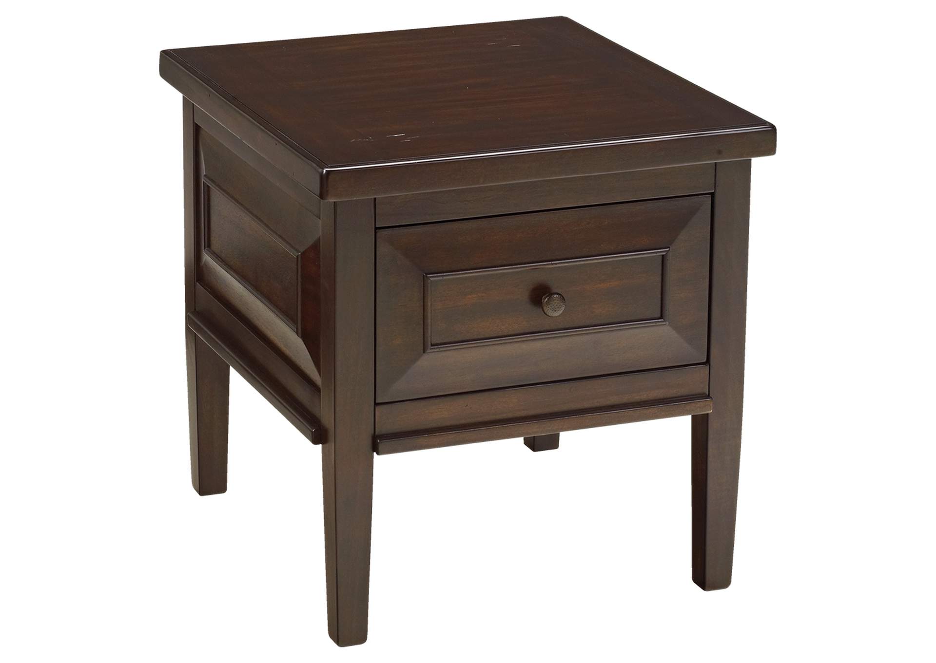 Hindell Park Square End Table,Signature Design By Ashley