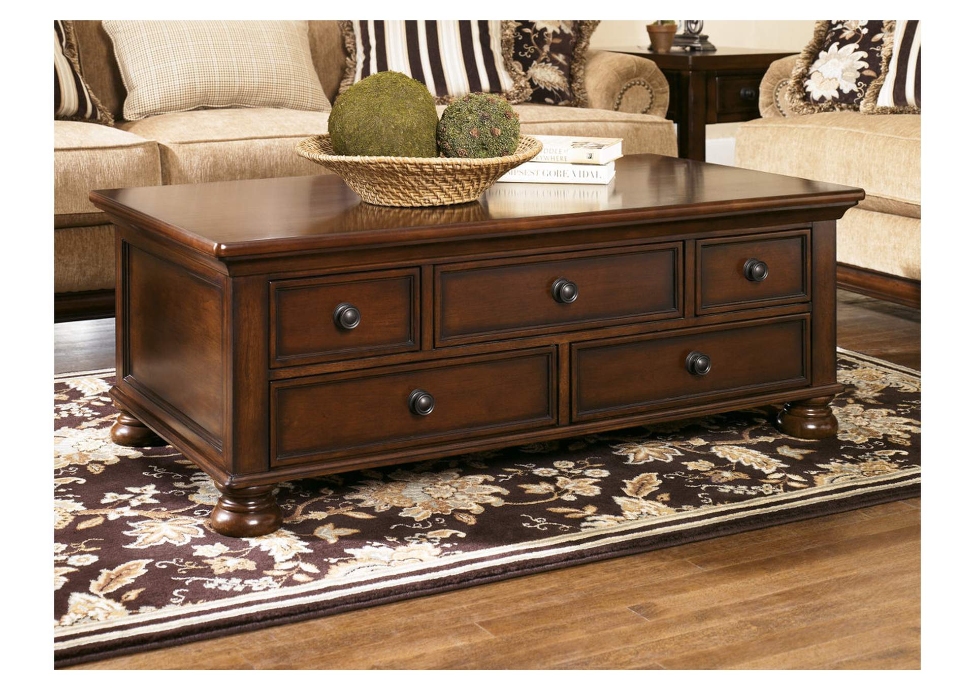 Porter Coffee Table,Signature Design By Ashley