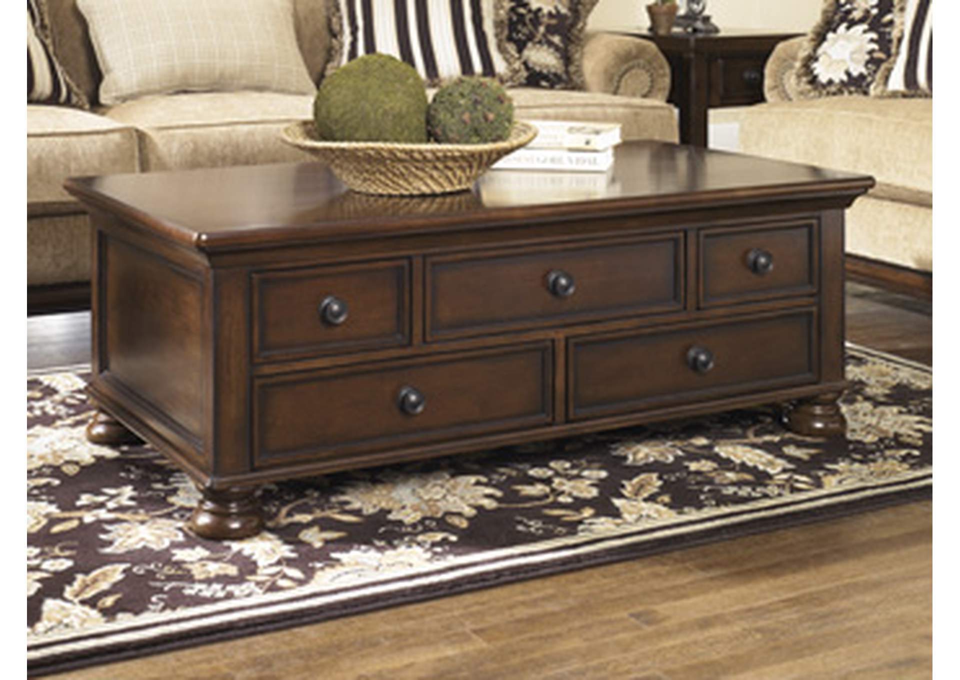 Porter Coffee Table,Signature Design By Ashley