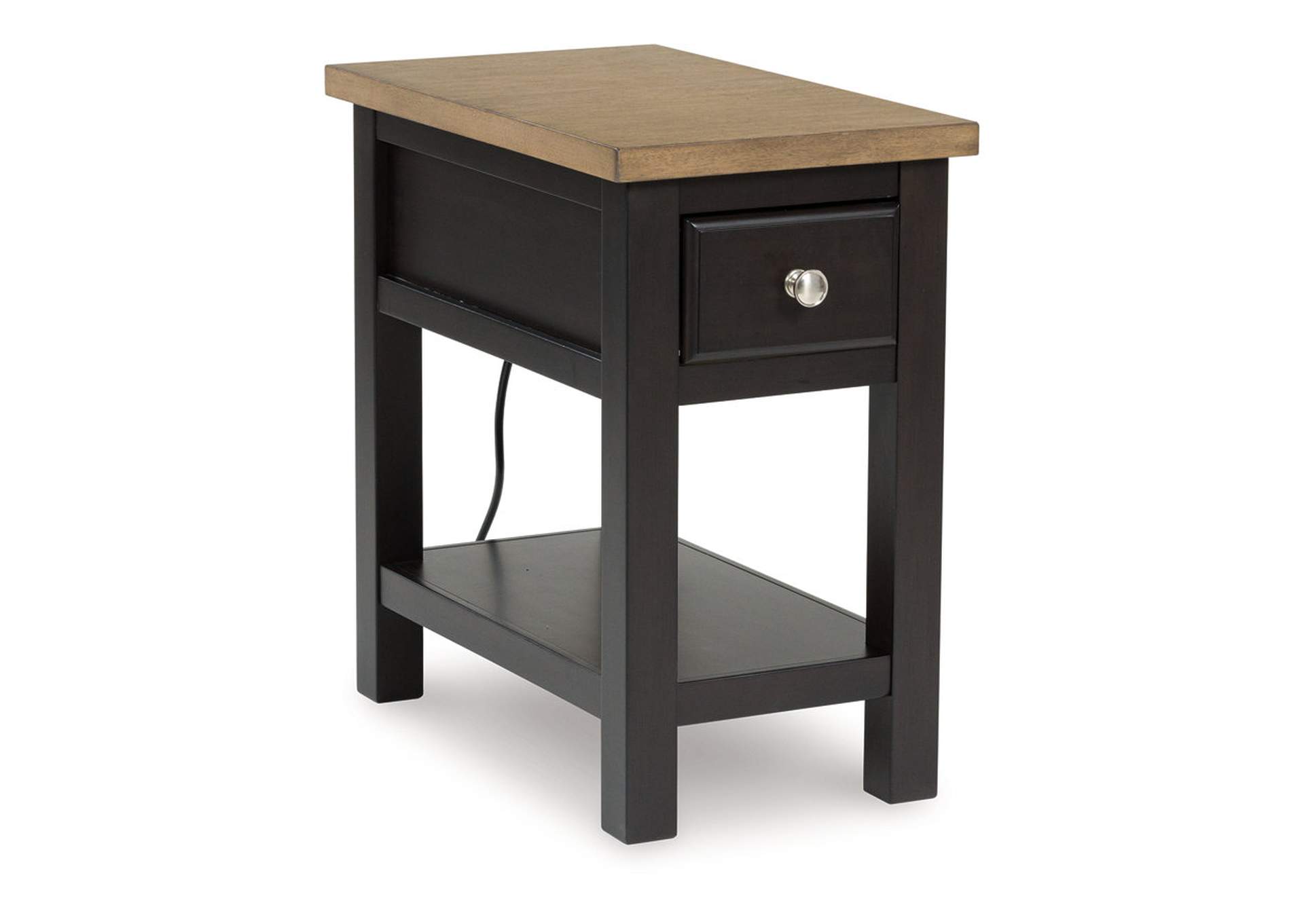 Drazmine Chairside End Table,Signature Design By Ashley
