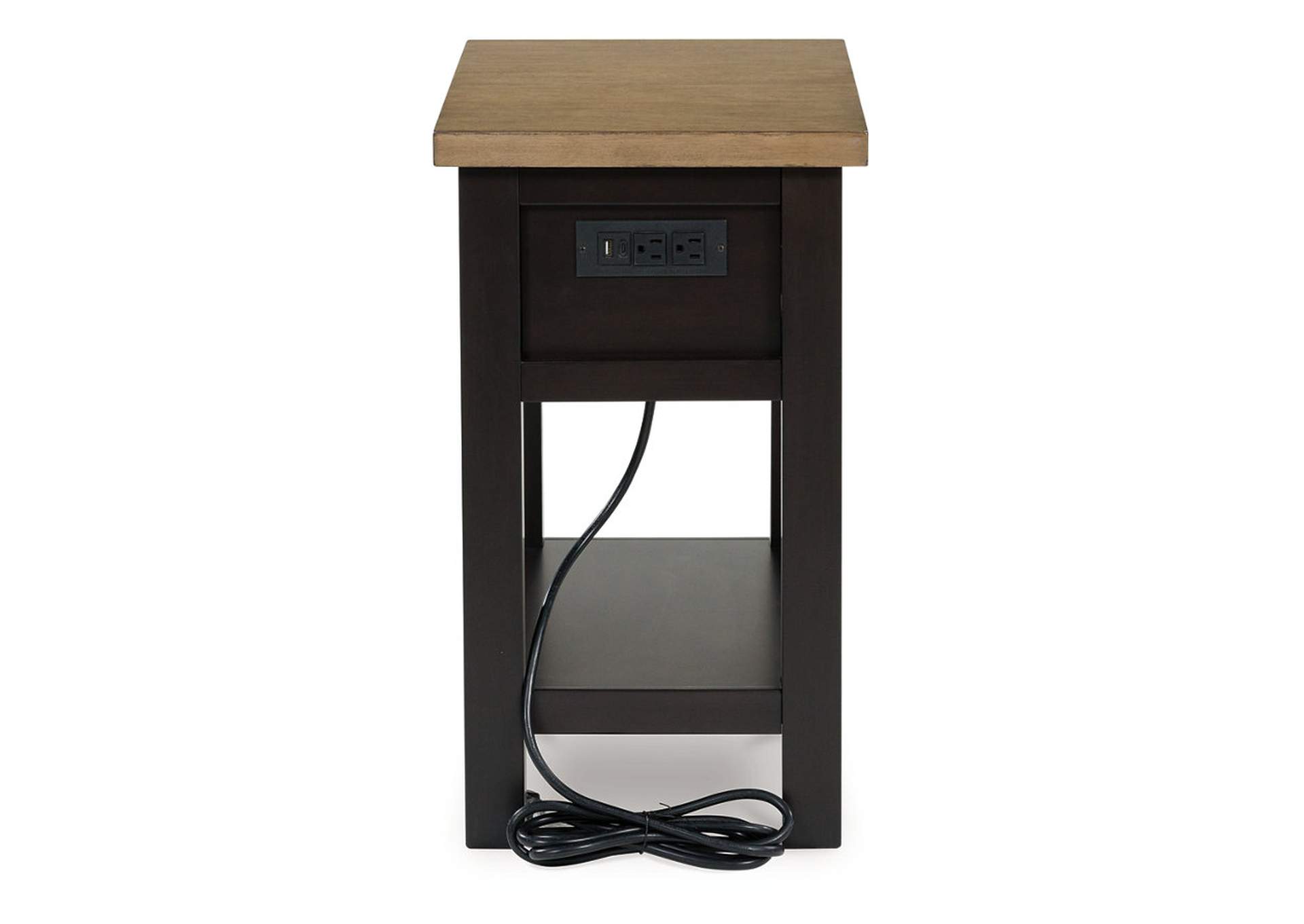 Drazmine Chairside End Table,Signature Design By Ashley