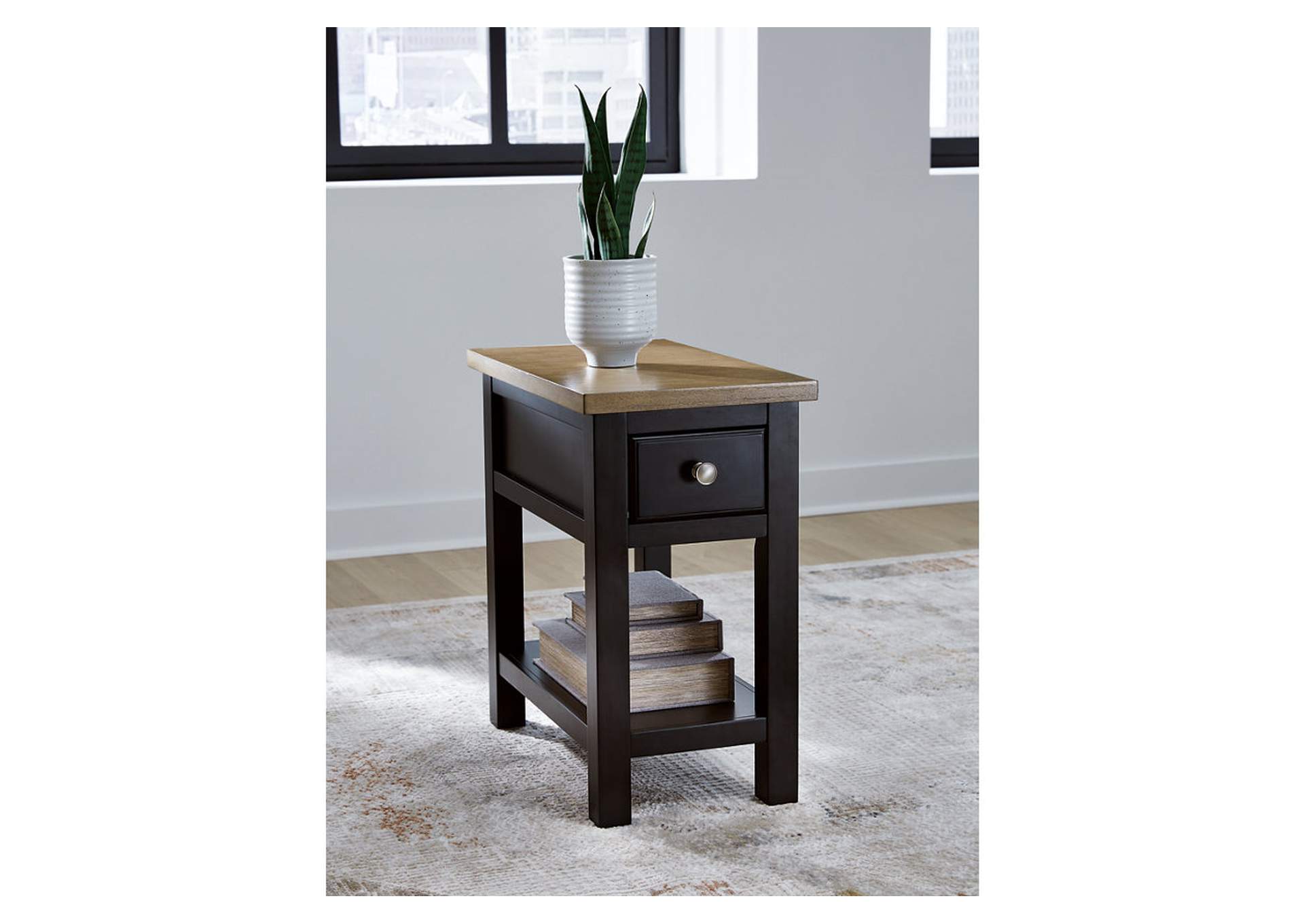 Drazmine Chairside End Table,Signature Design By Ashley
