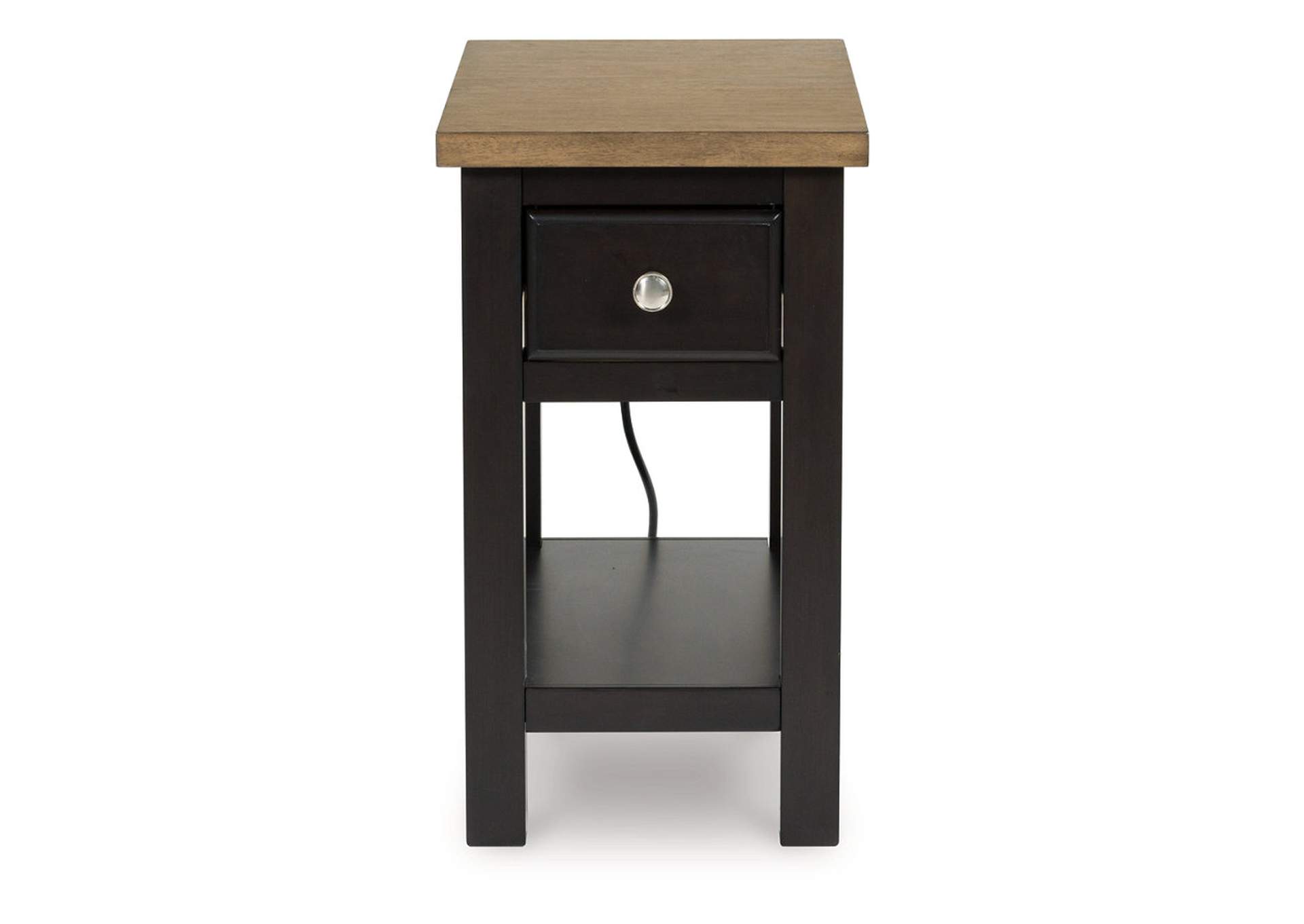 Drazmine Chairside End Table,Signature Design By Ashley