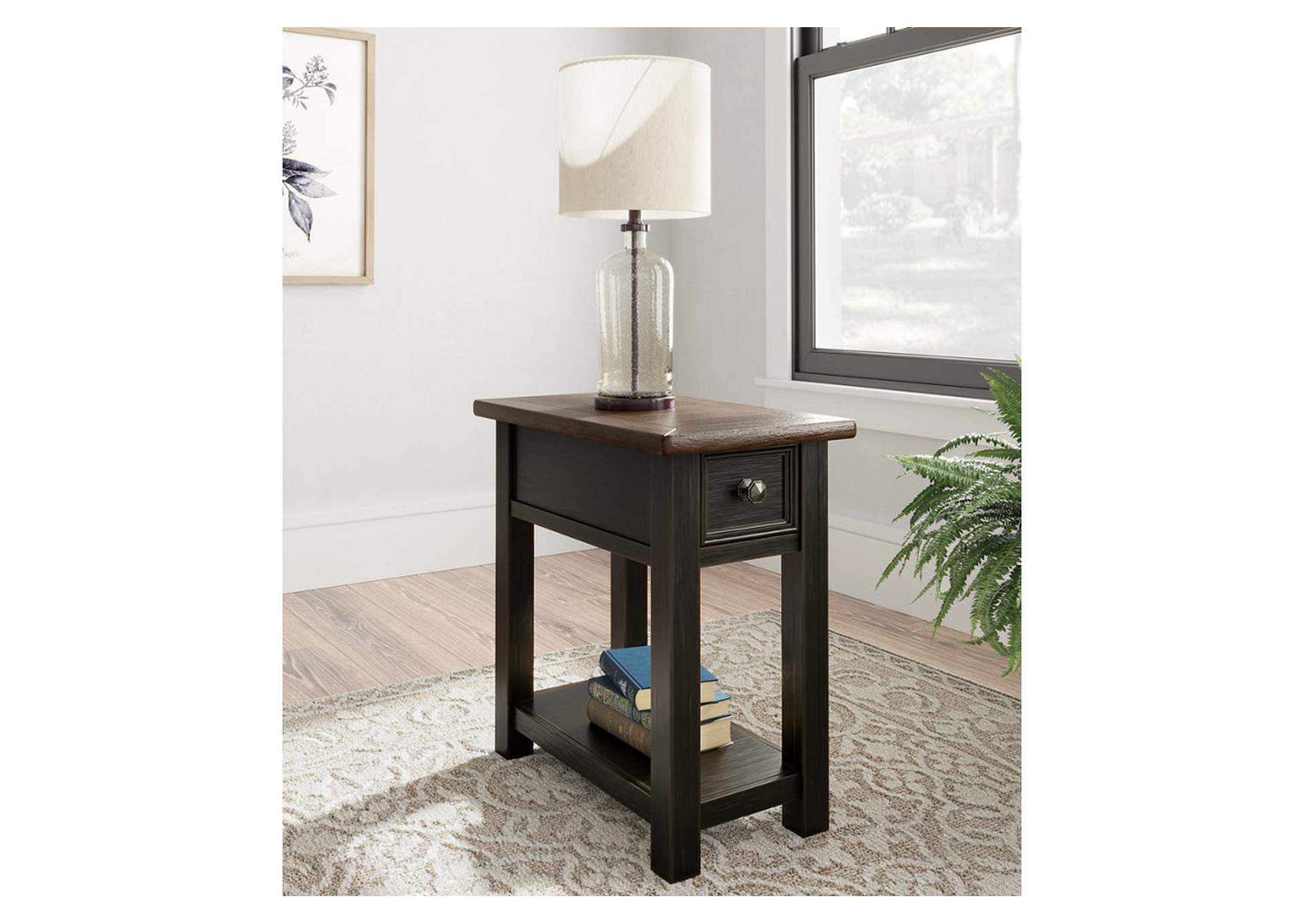 Tyler Creek Coffee Table with 2 End Tables,Signature Design By Ashley