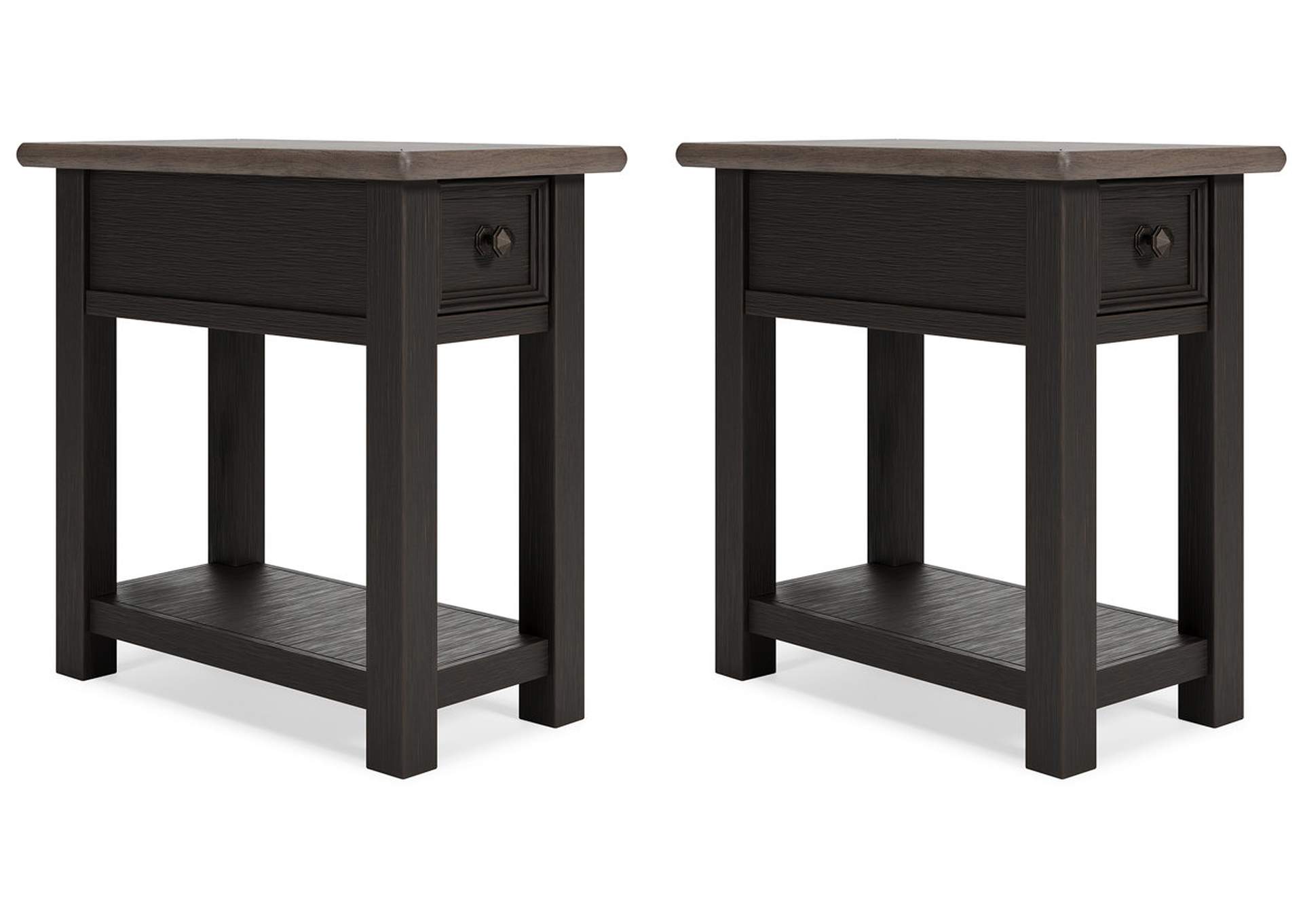 Tyler Creek 2 End Tables,Signature Design By Ashley