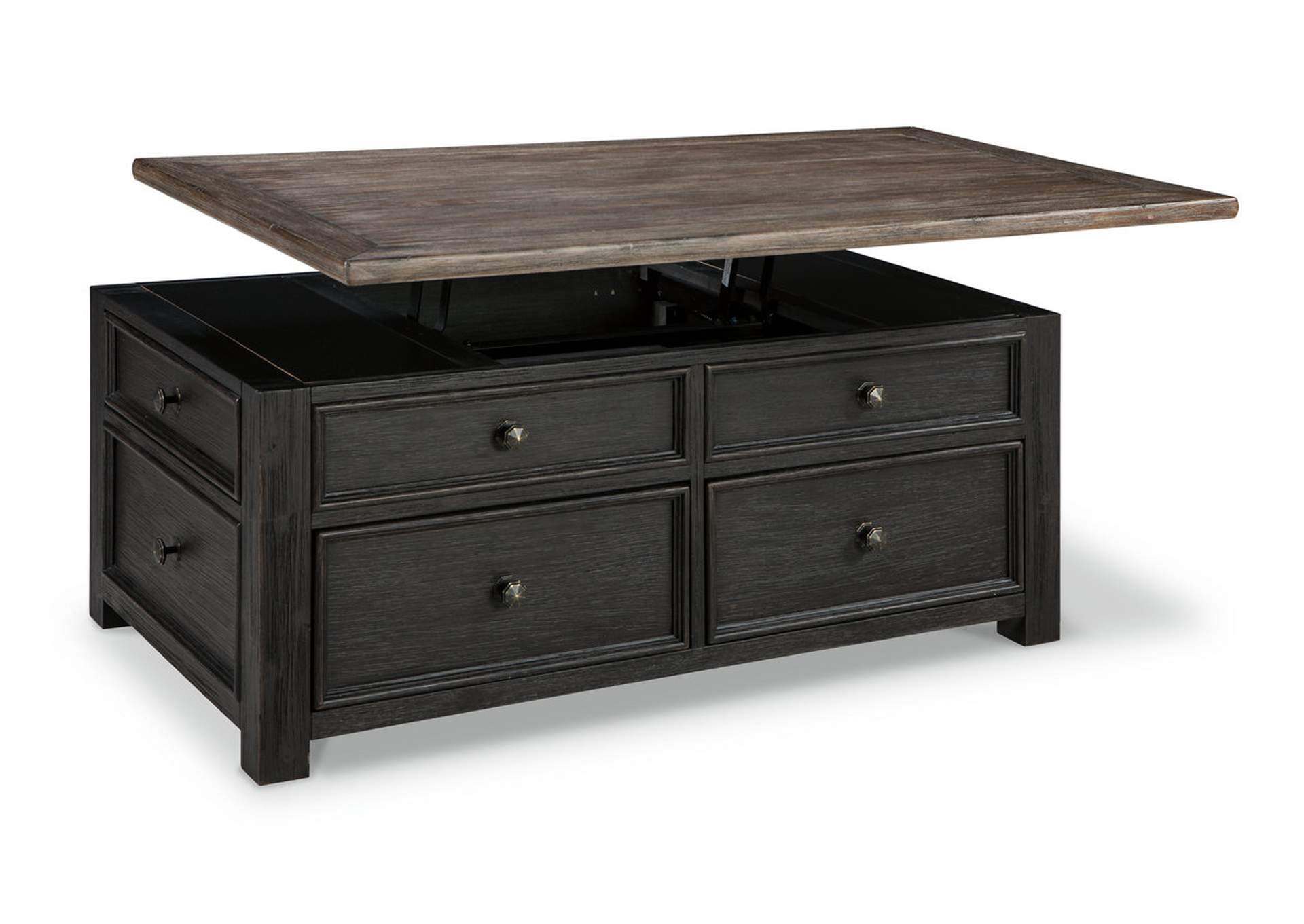 Tyler Creek Coffee Table with Lift Top,Signature Design By Ashley