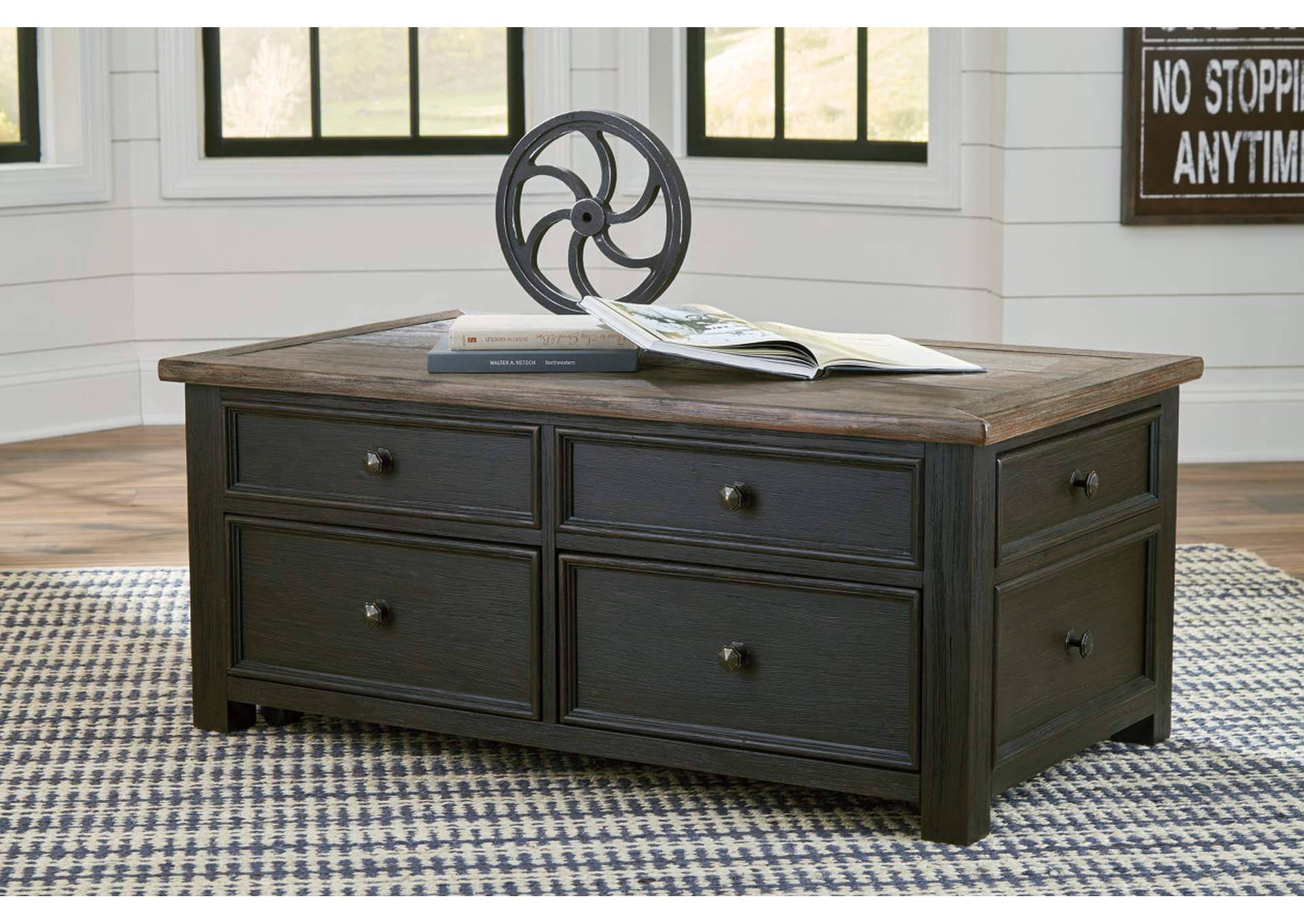 Tyler Creek Coffee Table with 1 End Table,Signature Design By Ashley