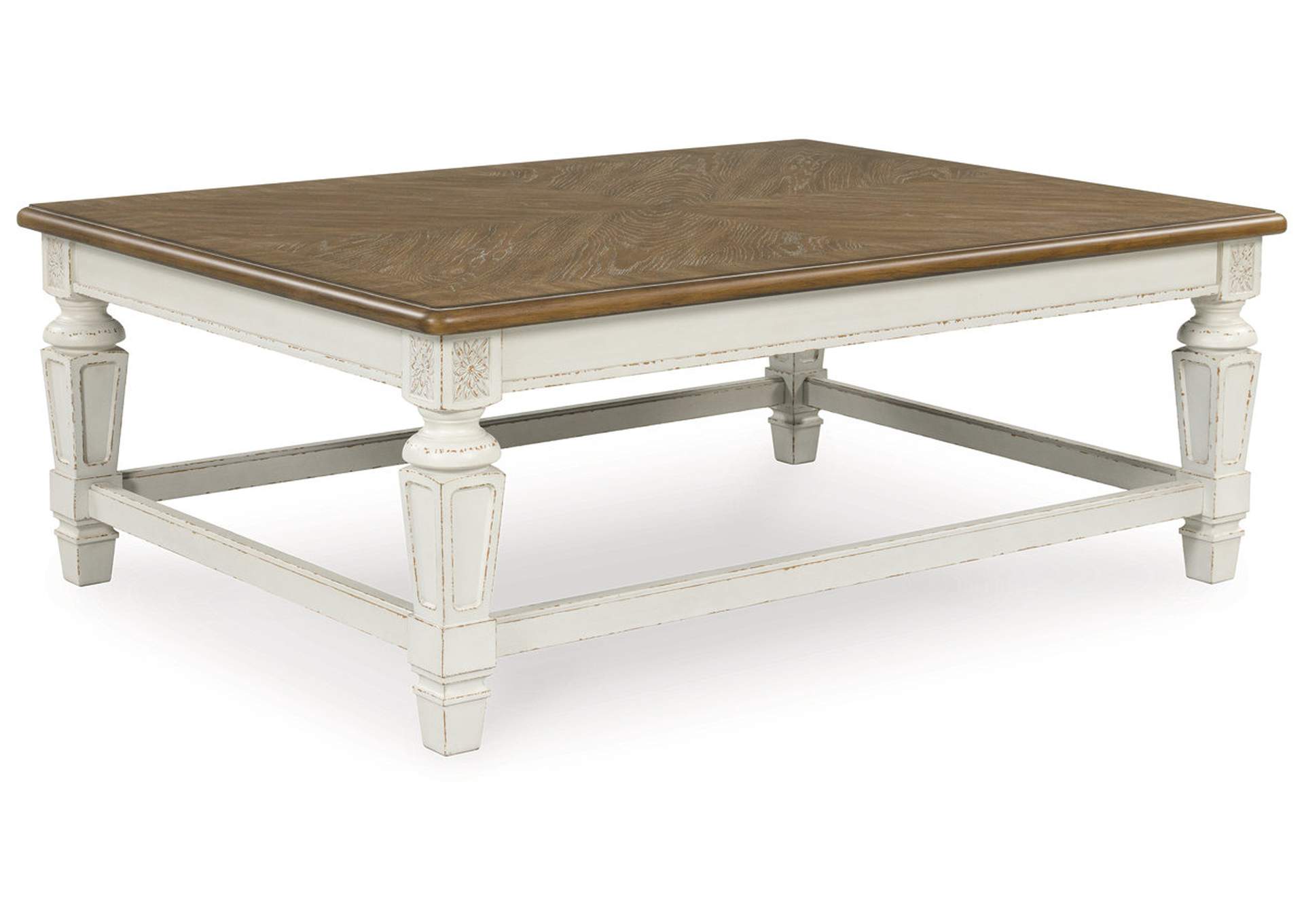 Realyn Coffee Table,Signature Design By Ashley