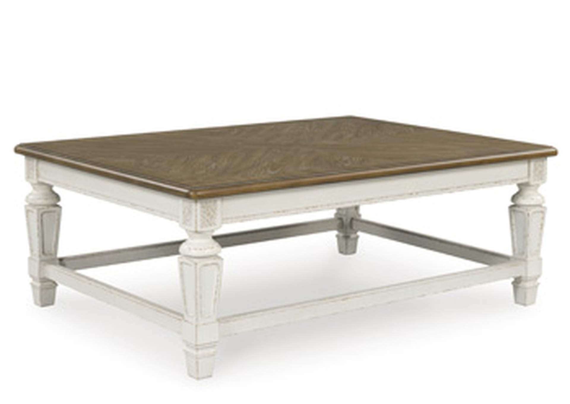 Realyn Coffee Table,Signature Design By Ashley