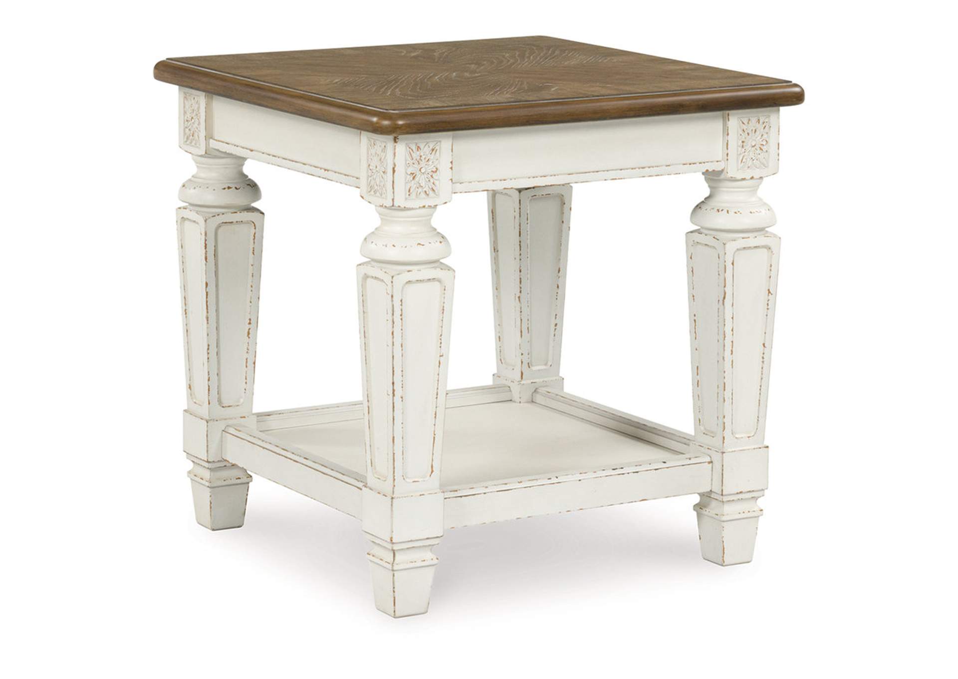 Realyn End Table,Signature Design By Ashley