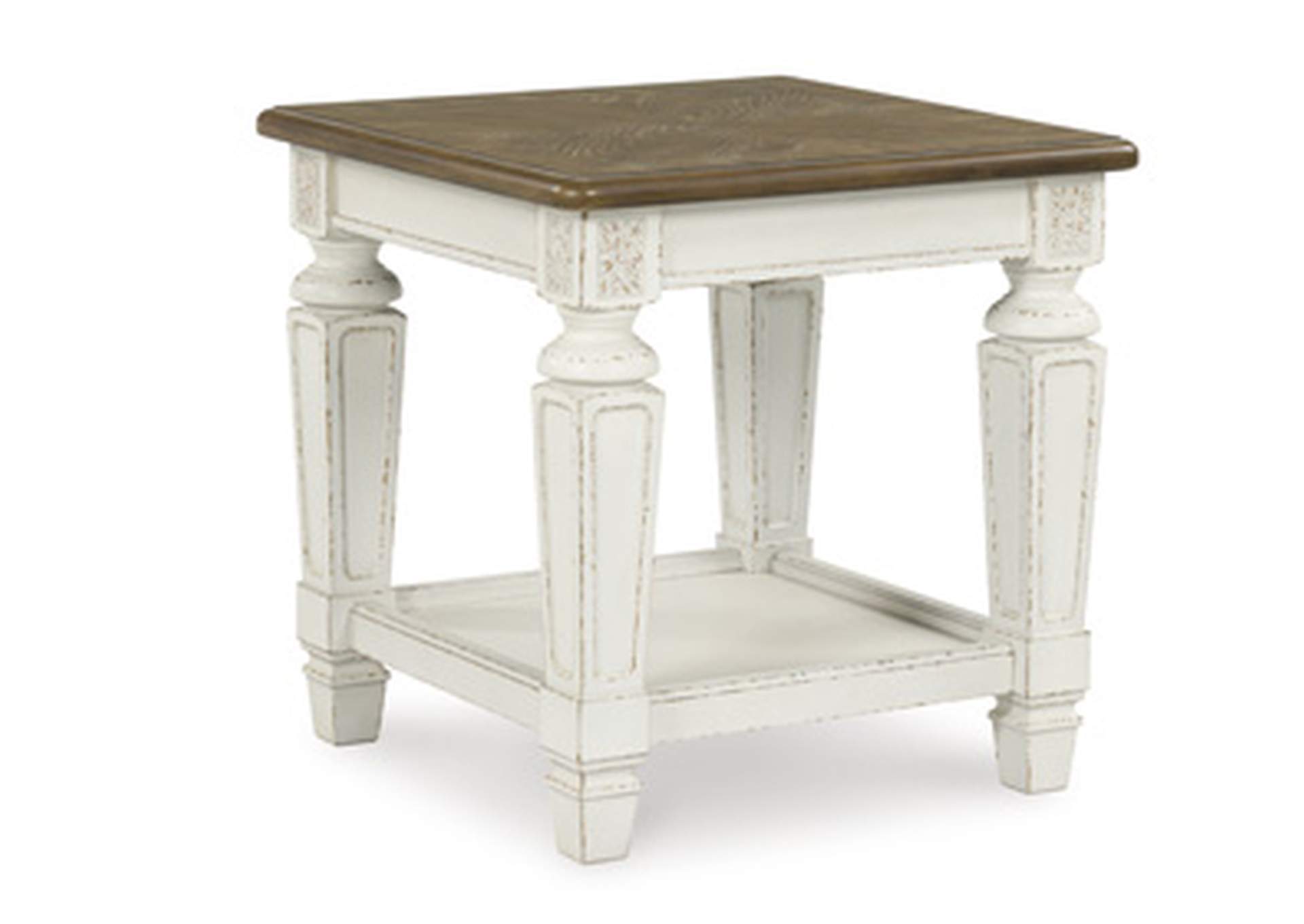 Realyn End Table,Signature Design By Ashley