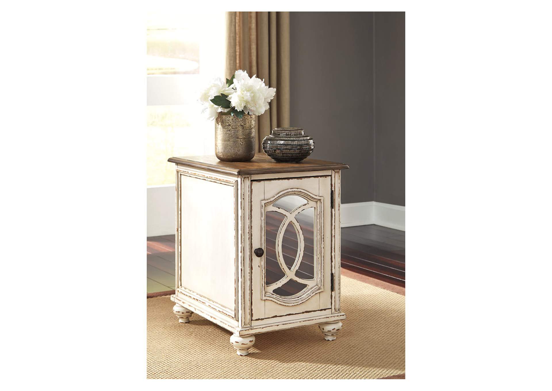 Realyn 2 End Tables,Signature Design By Ashley