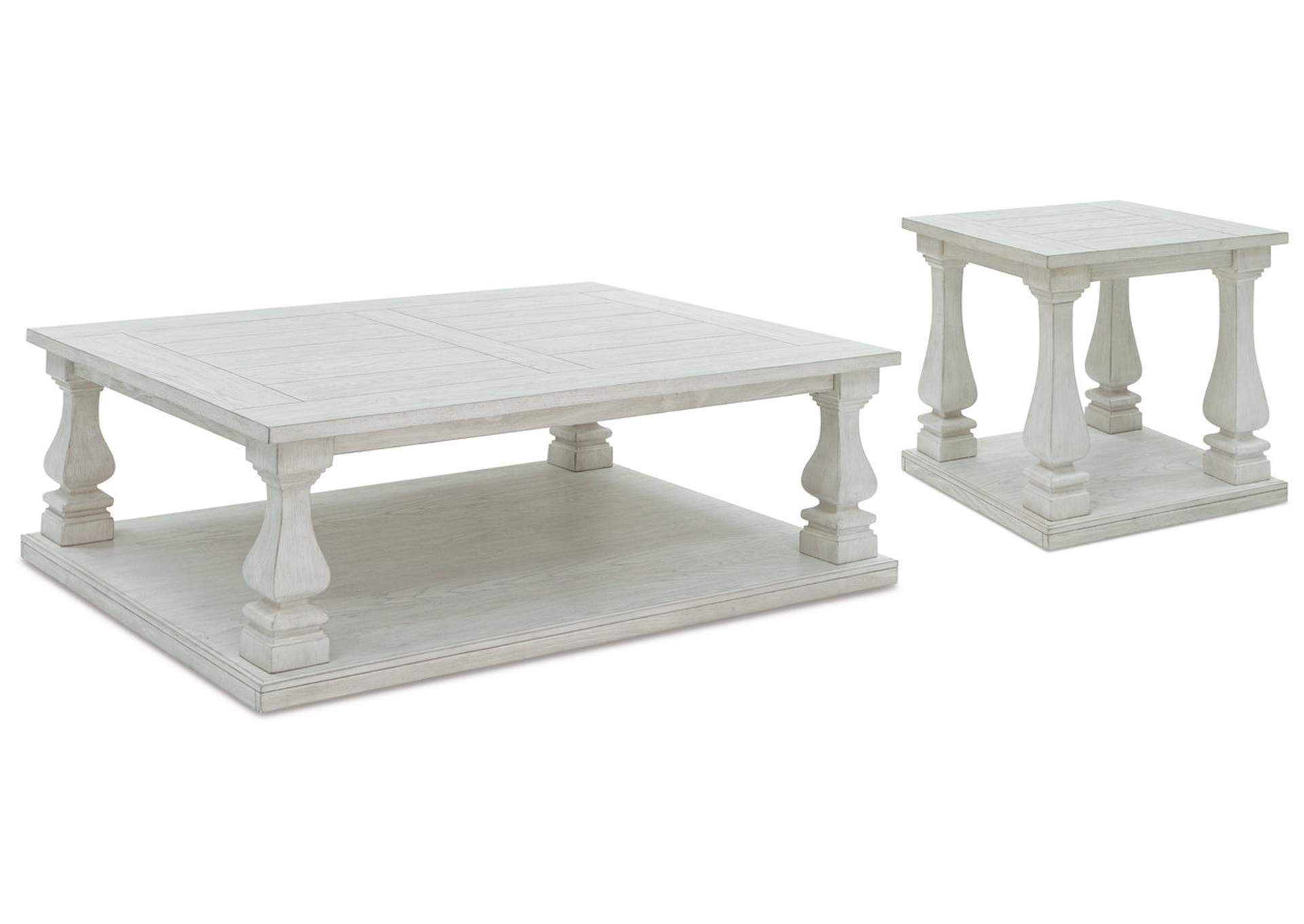 Arlendyne Coffee Table with 1 End Table,Signature Design By Ashley