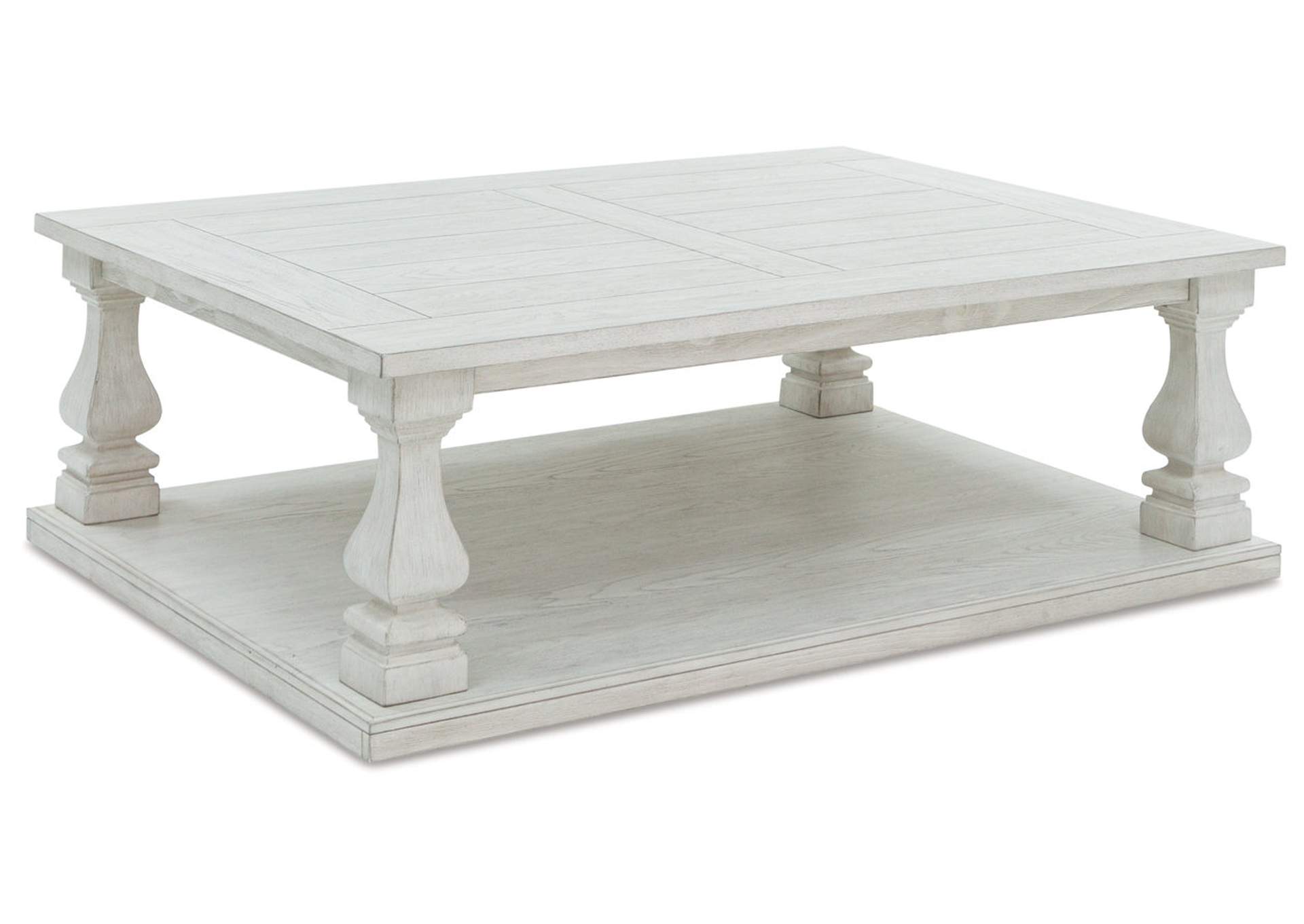 Arlendyne Coffee Table with 2 End Tables,Signature Design By Ashley