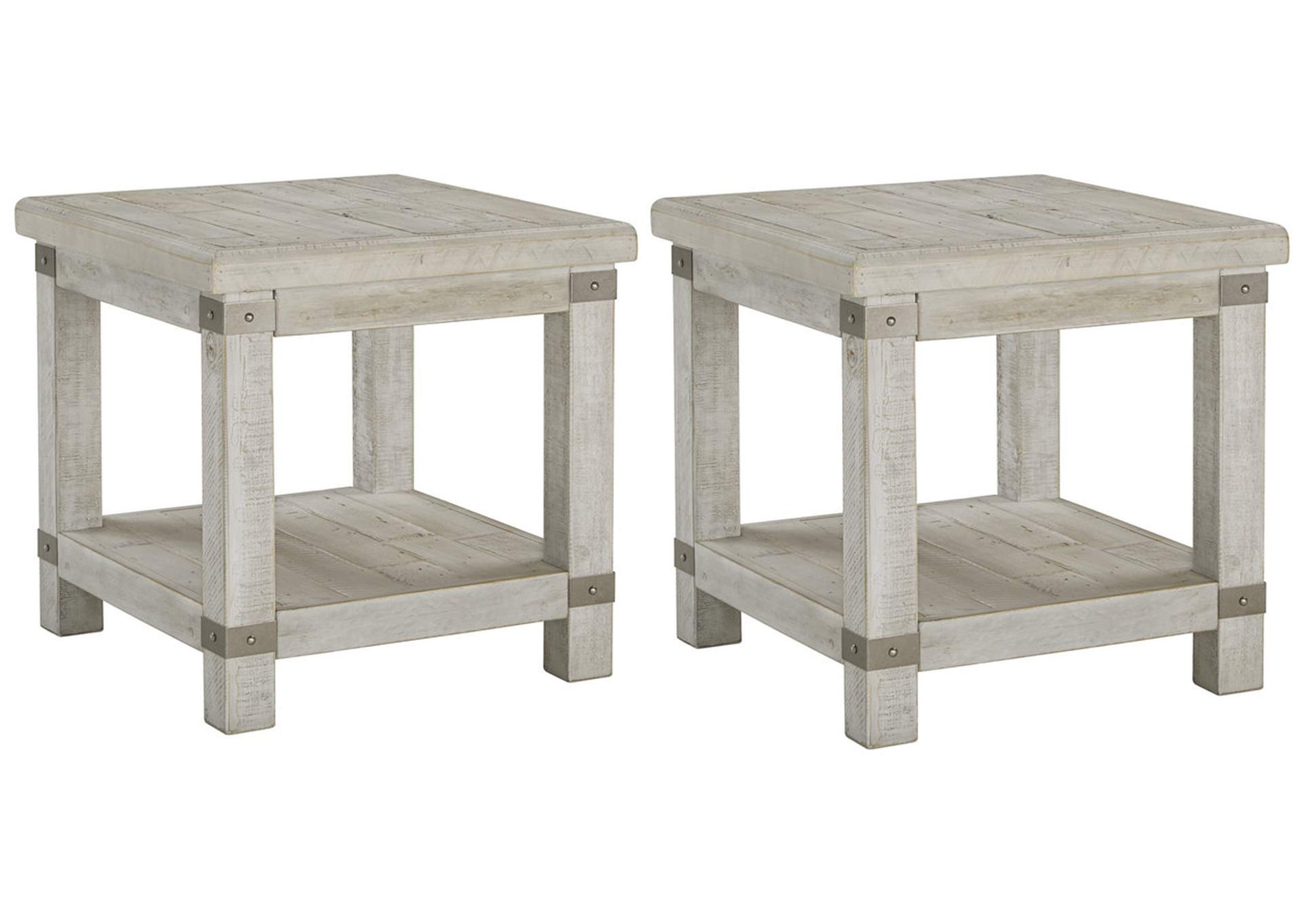 Carynhurst 2 End Tables,Signature Design By Ashley