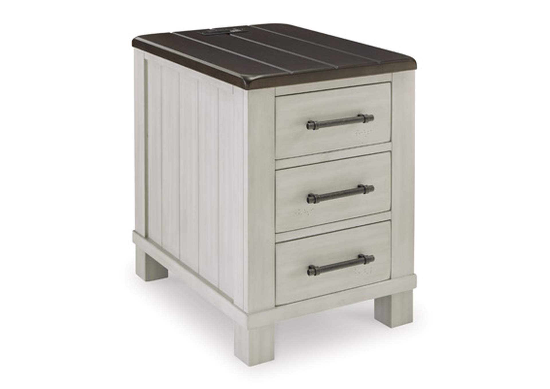 Darborn Chairside End Table,Signature Design By Ashley
