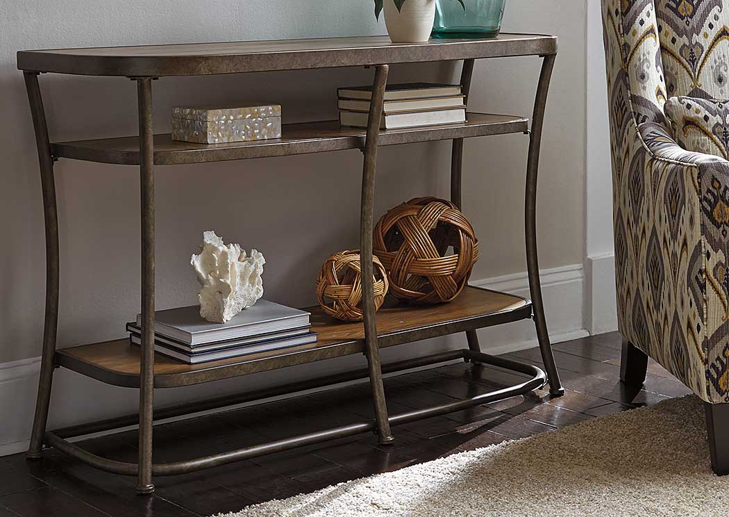 Nartina Sofa Table,ABF Signature Design by Ashley