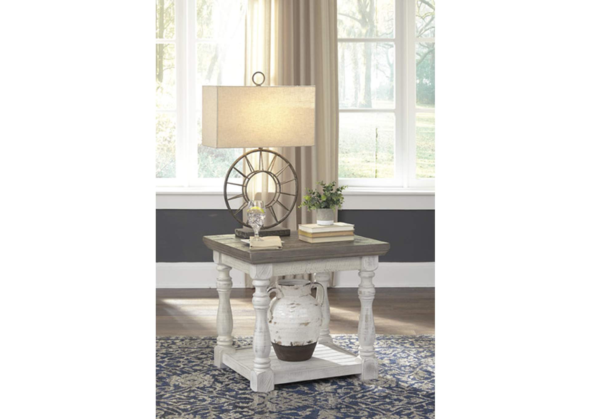 Havalance End Table,Signature Design By Ashley