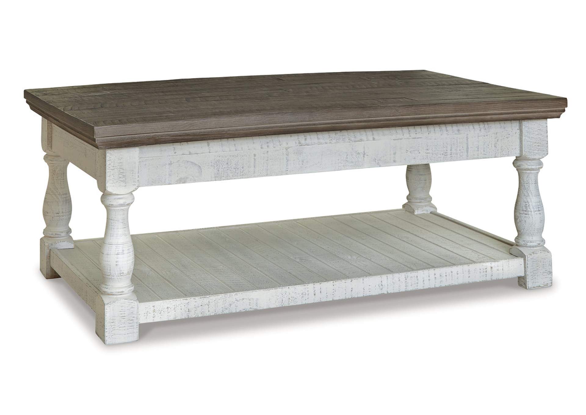 Havalance Coffee Table with 2 End Tables,Signature Design By Ashley