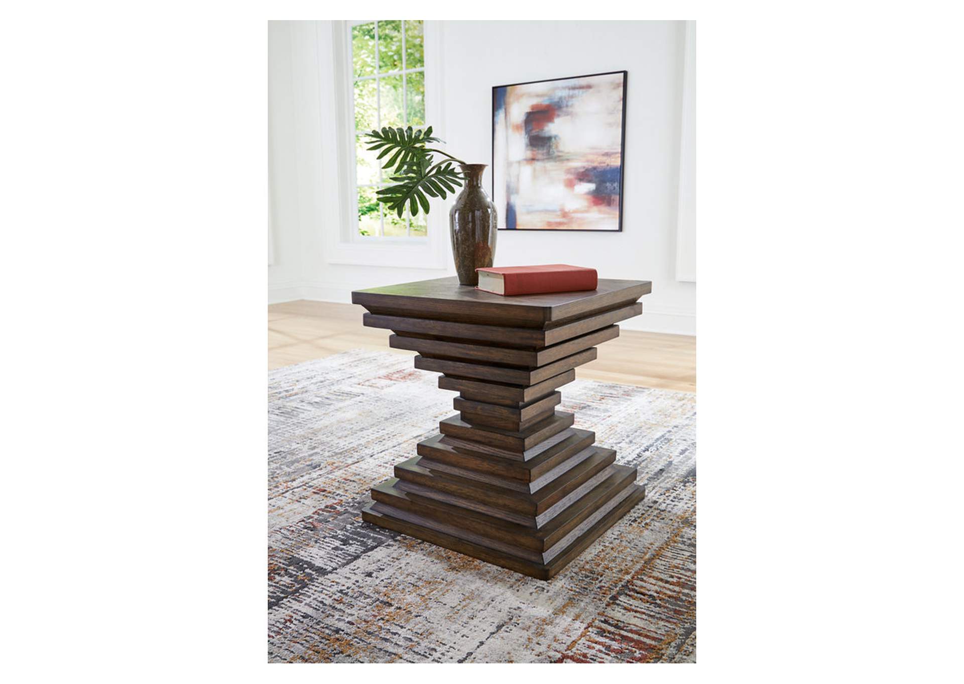 Hannodream End Table,Signature Design By Ashley
