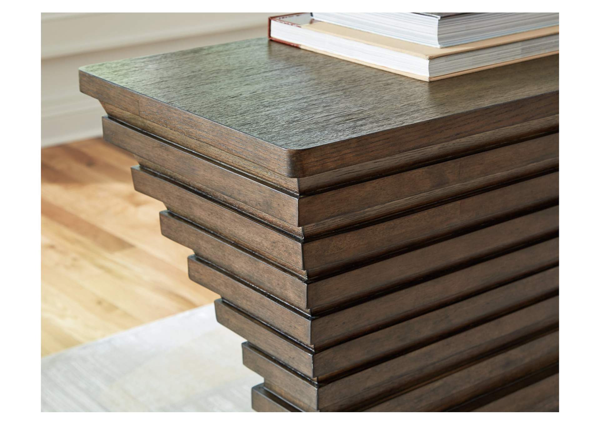 Hannodream Sofa Table,Signature Design By Ashley