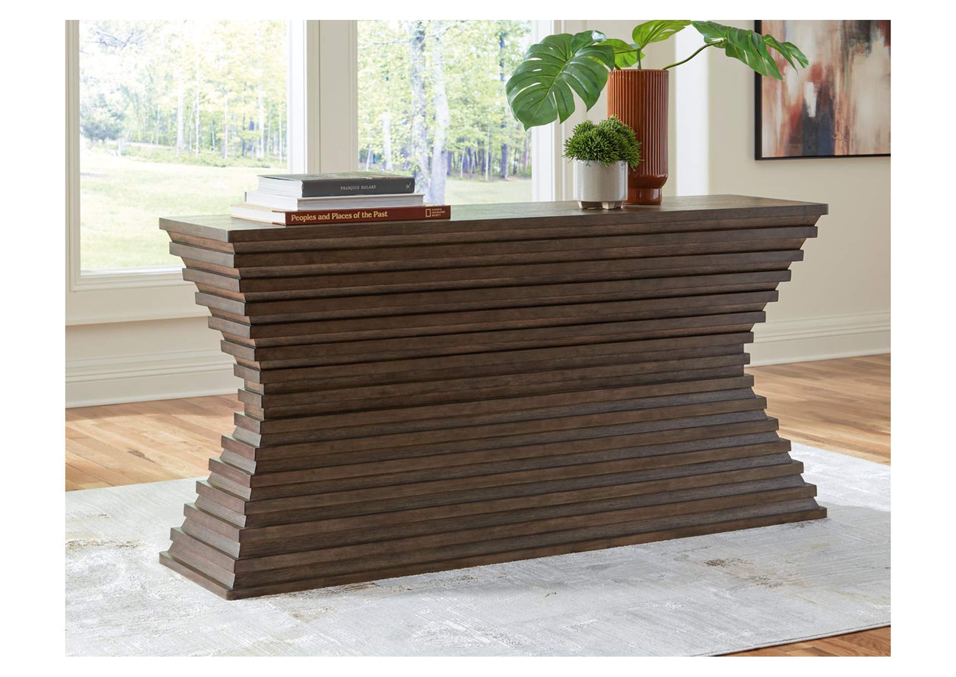 Hannodream Sofa Table,Signature Design By Ashley