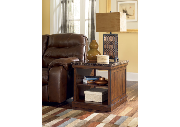 Merihill Rectangular End Table,ABF Signature Design by Ashley